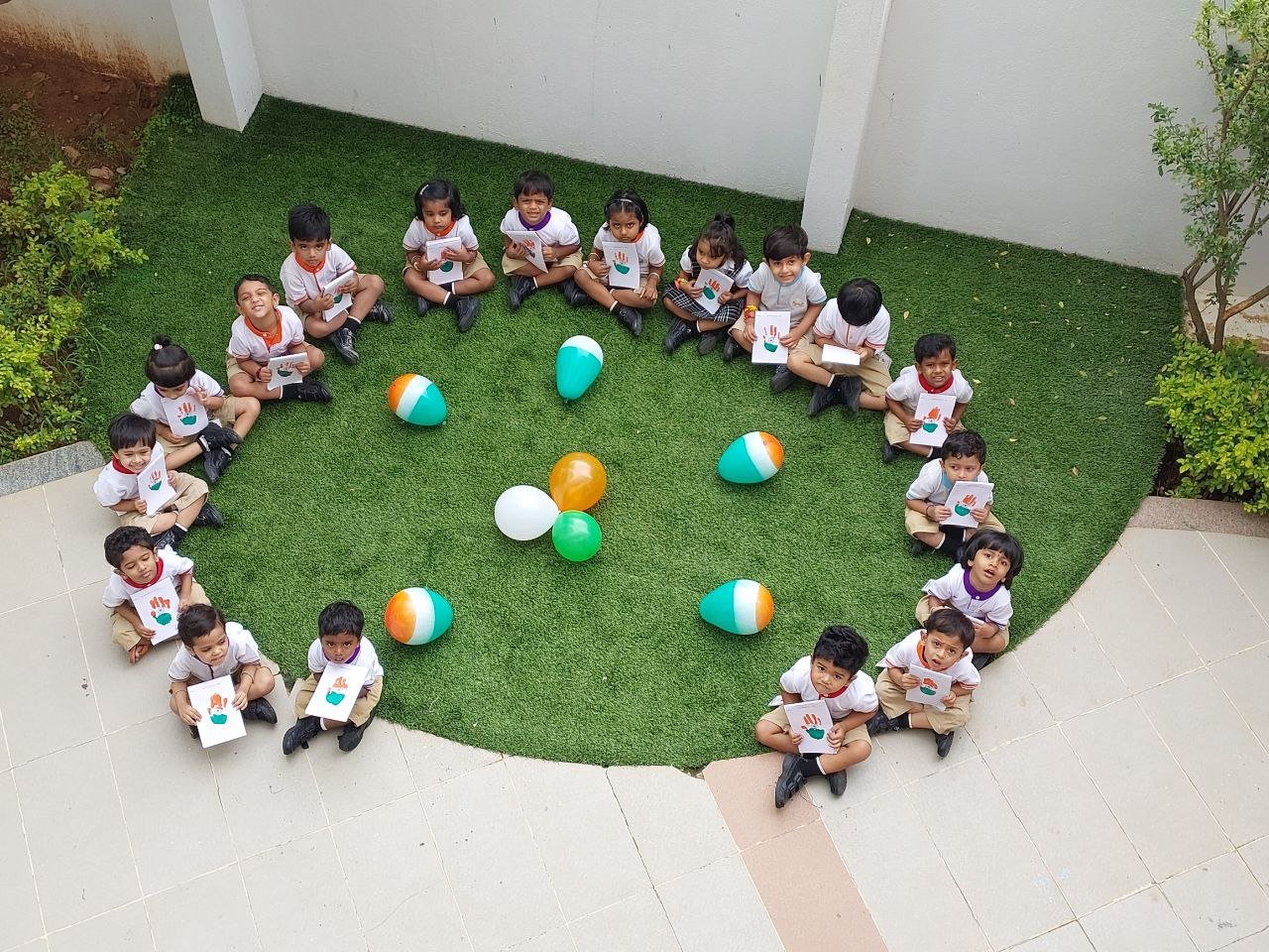New Horizon Gurukul Pre School - Bhoganhalli