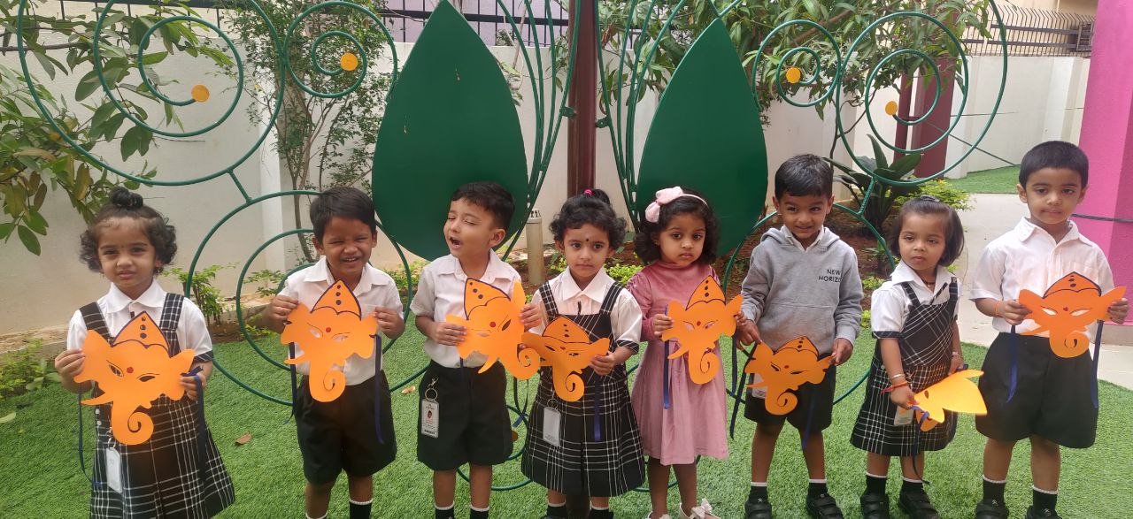 New Horizon Gurukul Pre School - Bhoganhalli