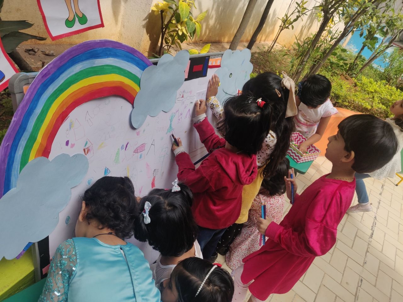 New Horizon Gurukul Pre School - Bhoganhalli