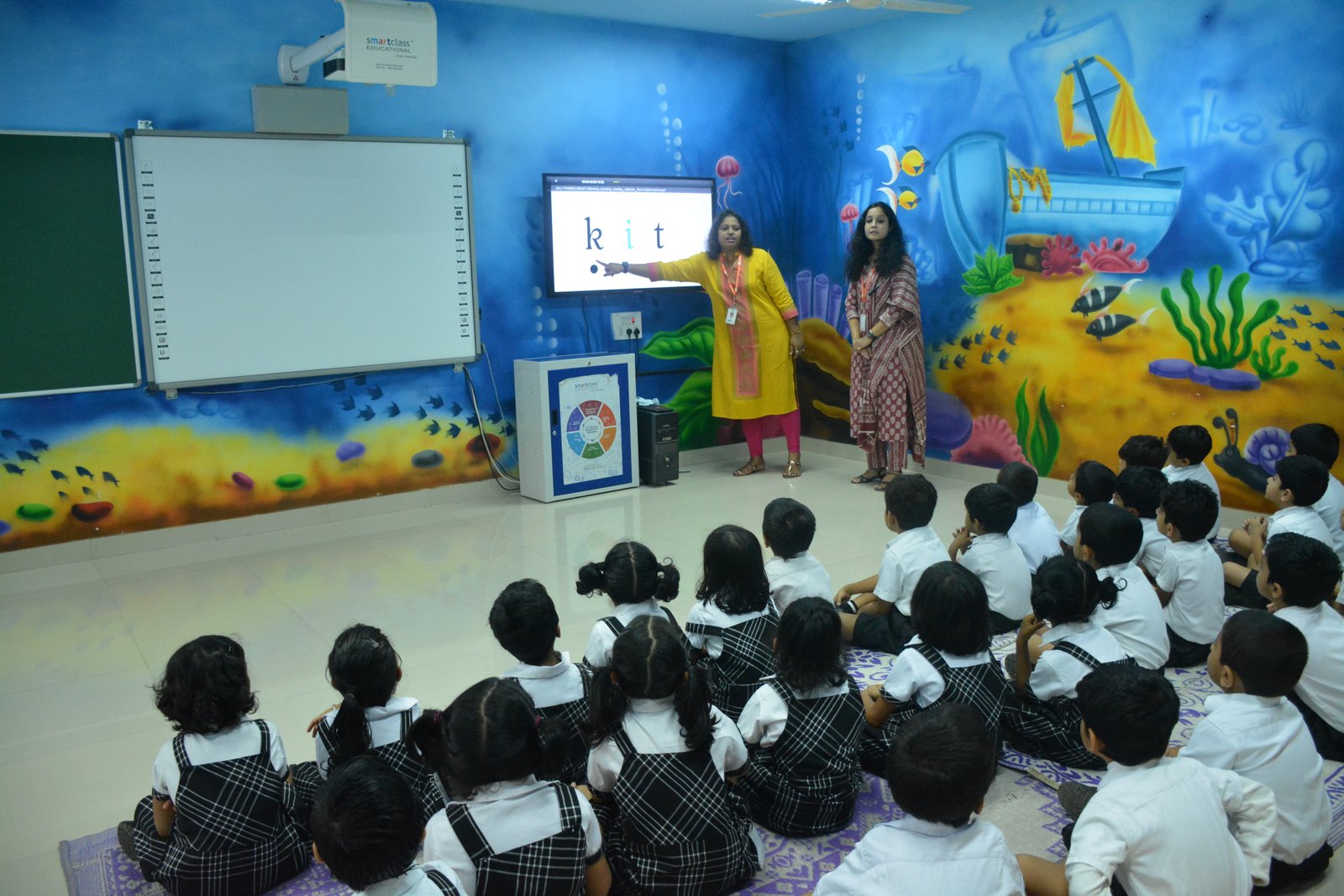 New Horizon Gurukul Pre School - Bhoganhalli