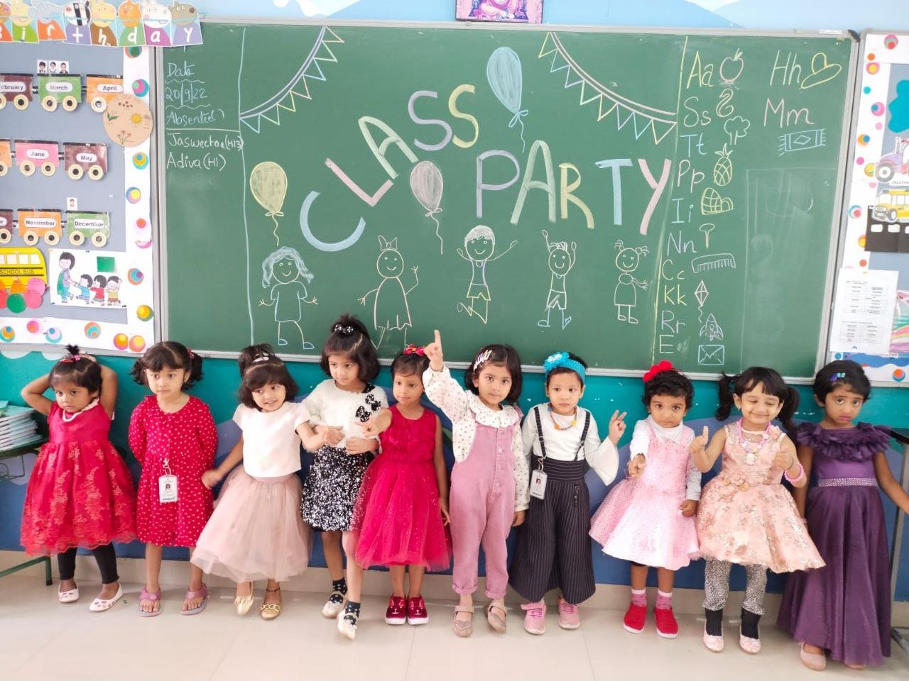 New Horizon Gurukul Pre School - Bhoganhalli