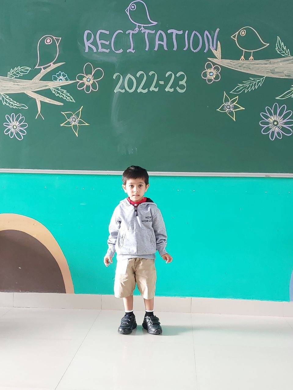 New Horizon Gurukul Pre School - Bhoganhalli