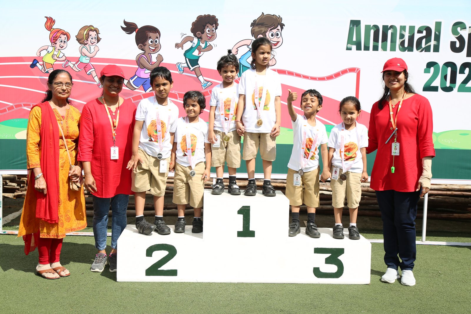New Horizon Gurukul Pre School - Bhoganhalli