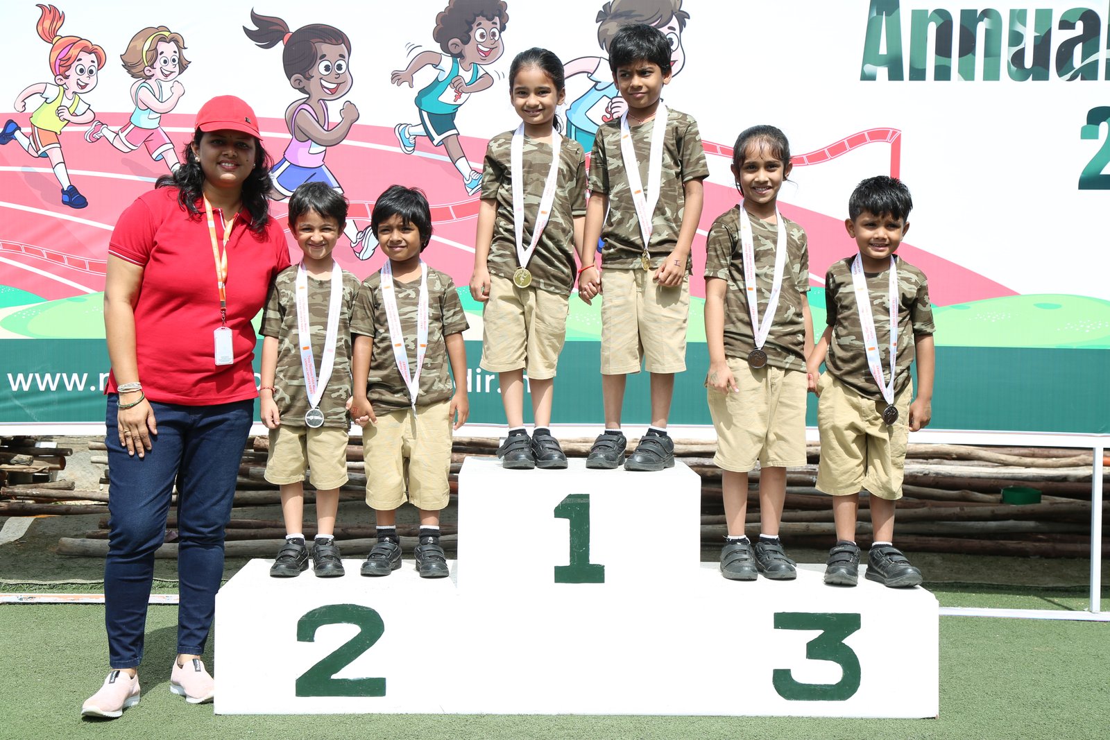 New Horizon Gurukul Pre School - Bhoganhalli