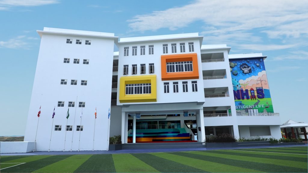 New Horizon International School - Hennur Main Road