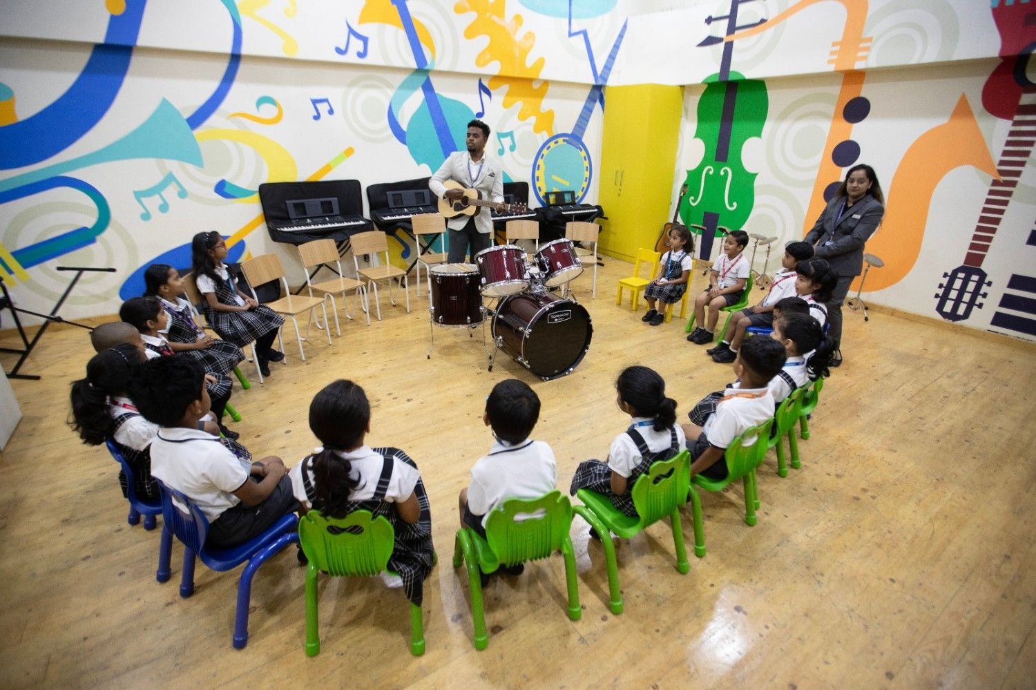 New Horizon International School - Hennur Main Road