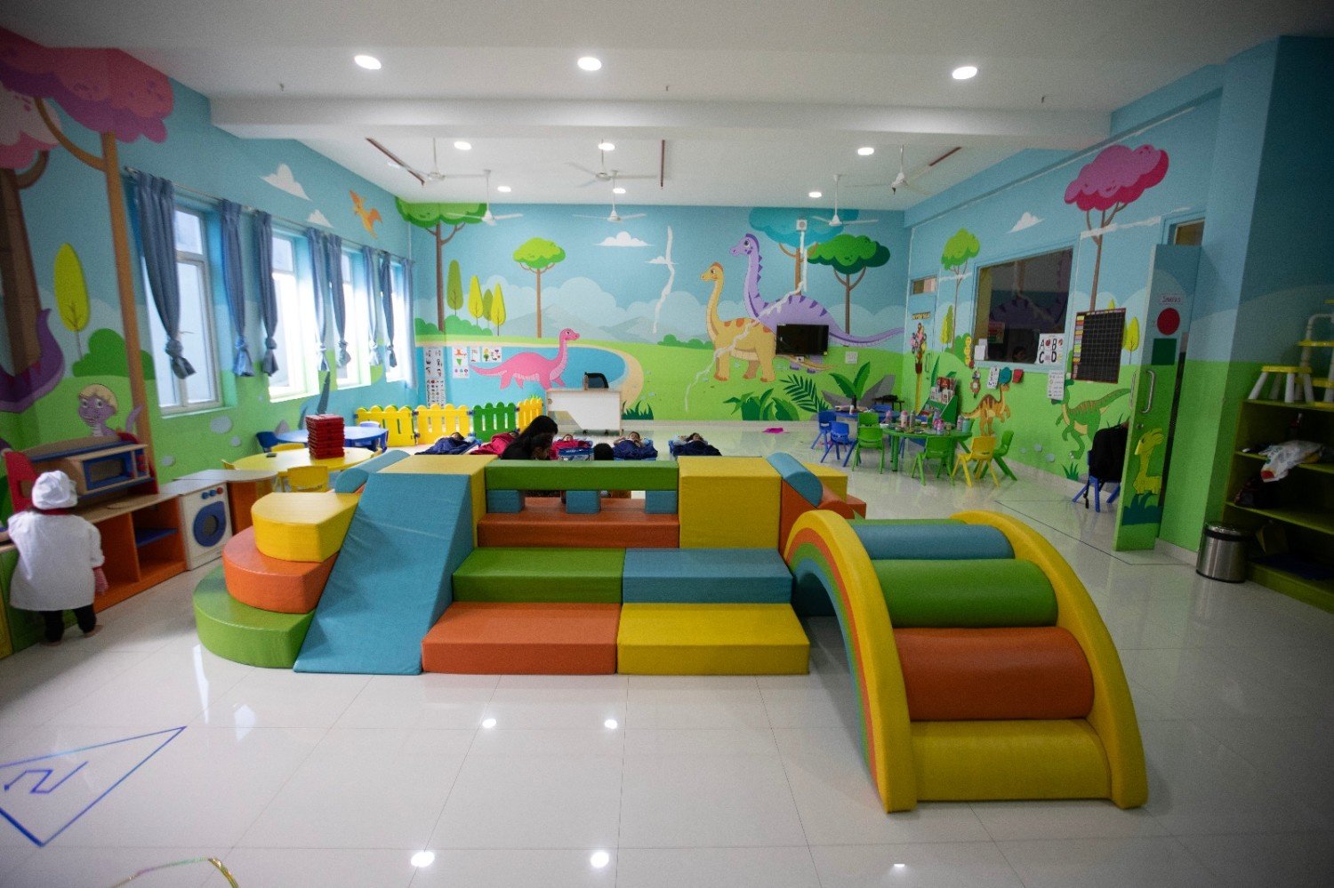 New Horizon International School - Hennur Main Road