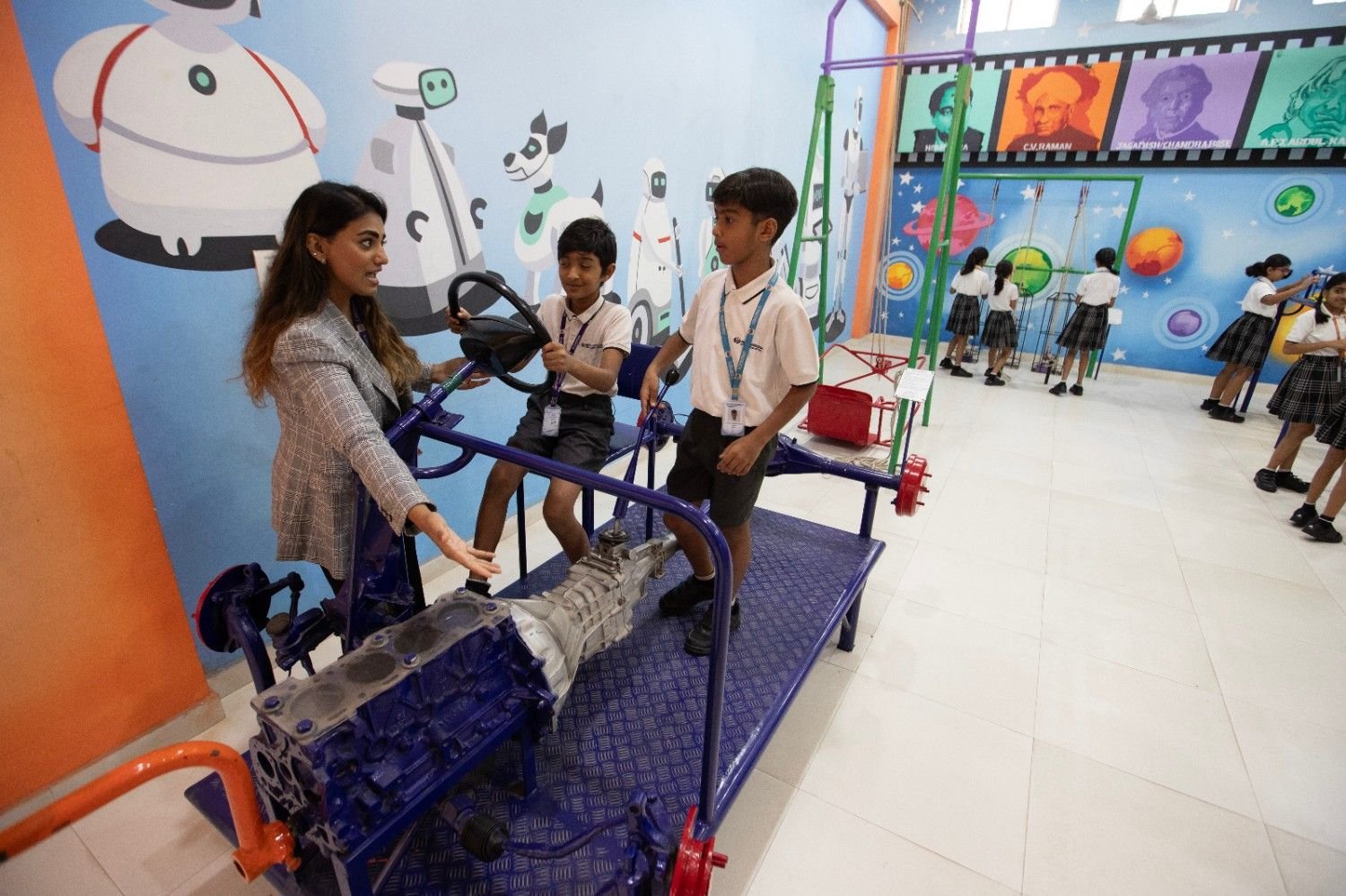 New Horizon International School - Hennur Main Road