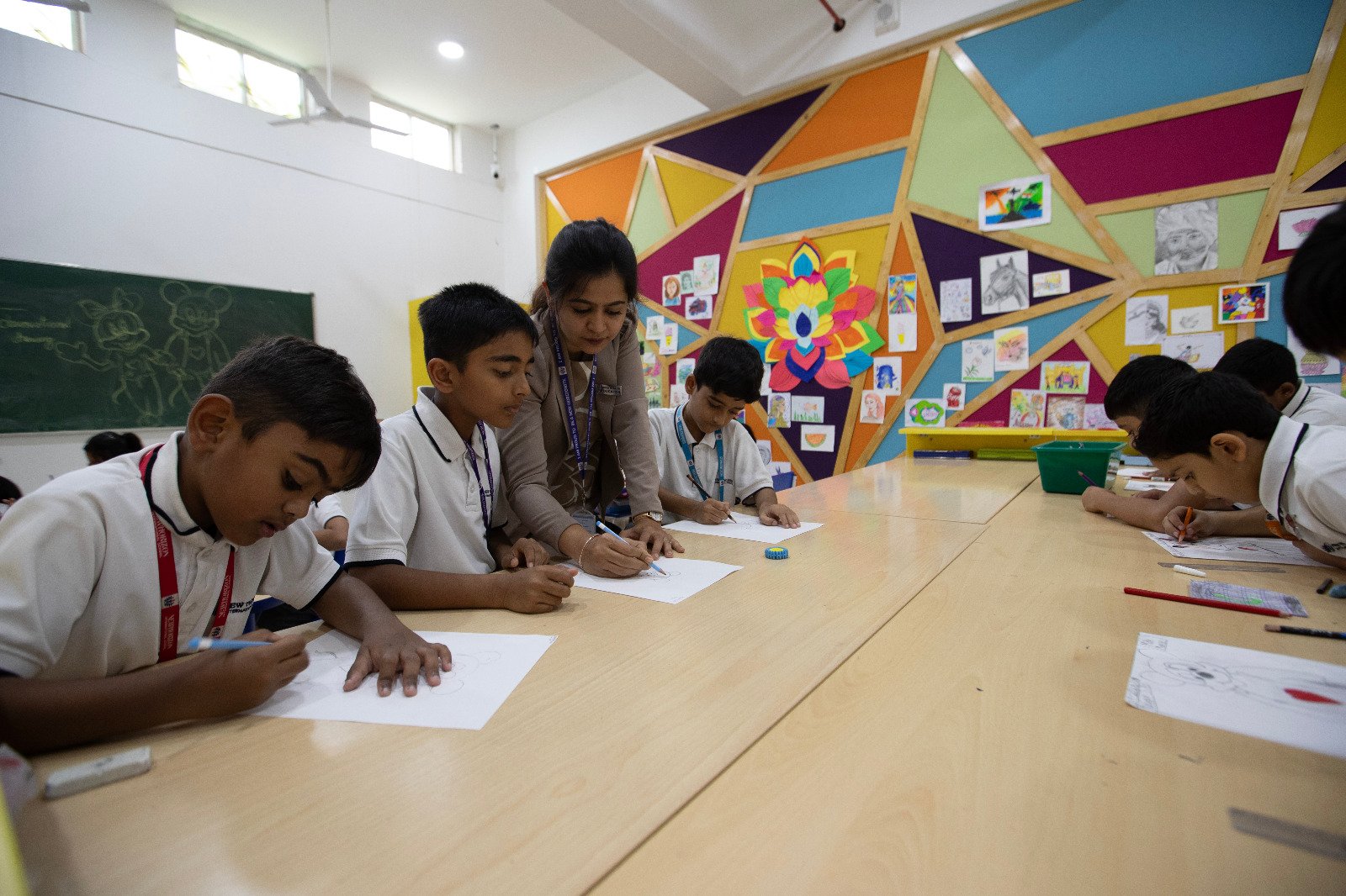 New Horizon International School - Hennur Main Road