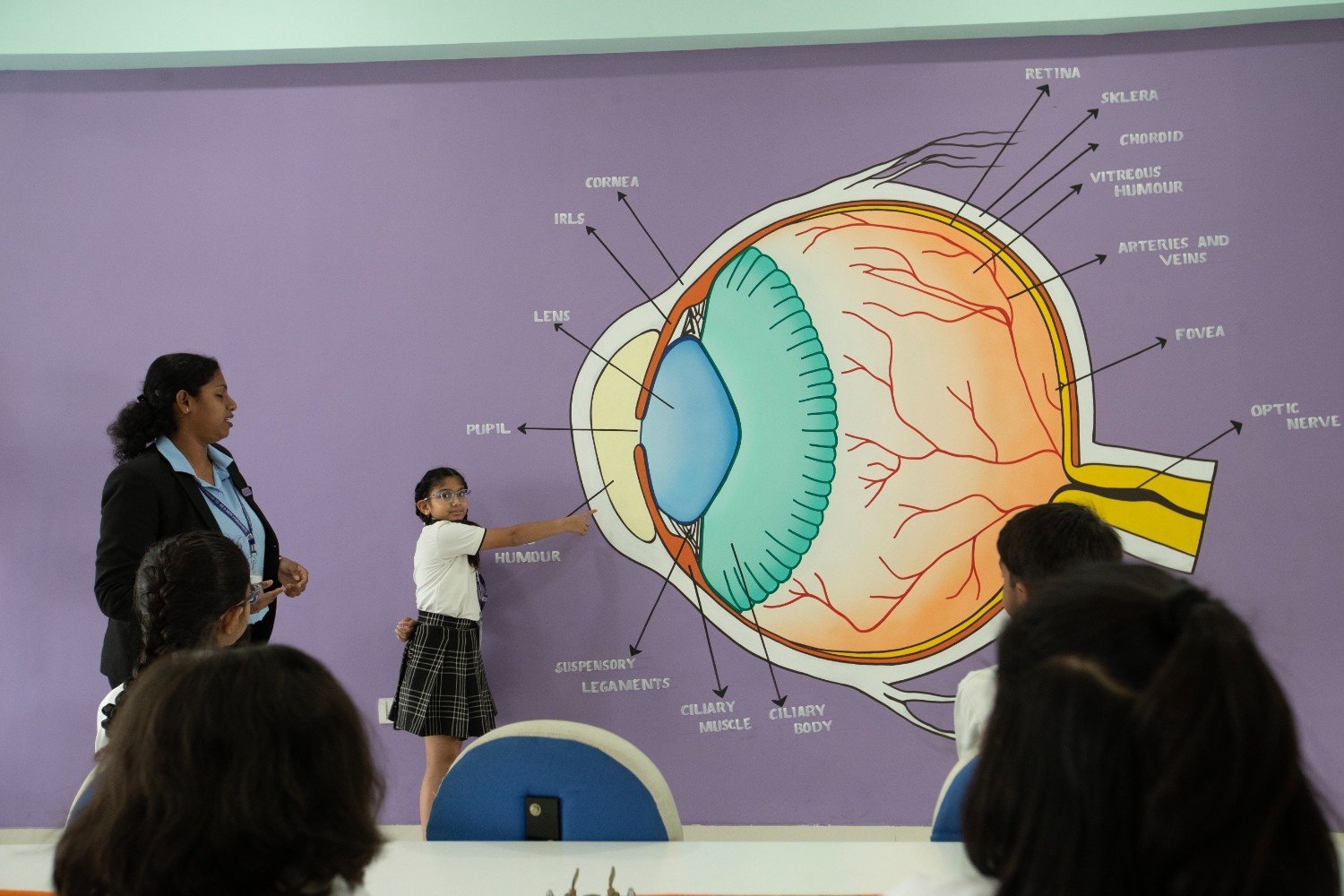New Horizon International School - Hennur Main Road