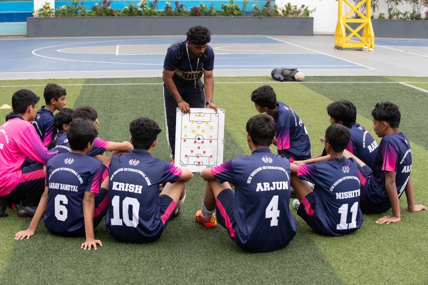 New Horizon International School - Hennur Main Road