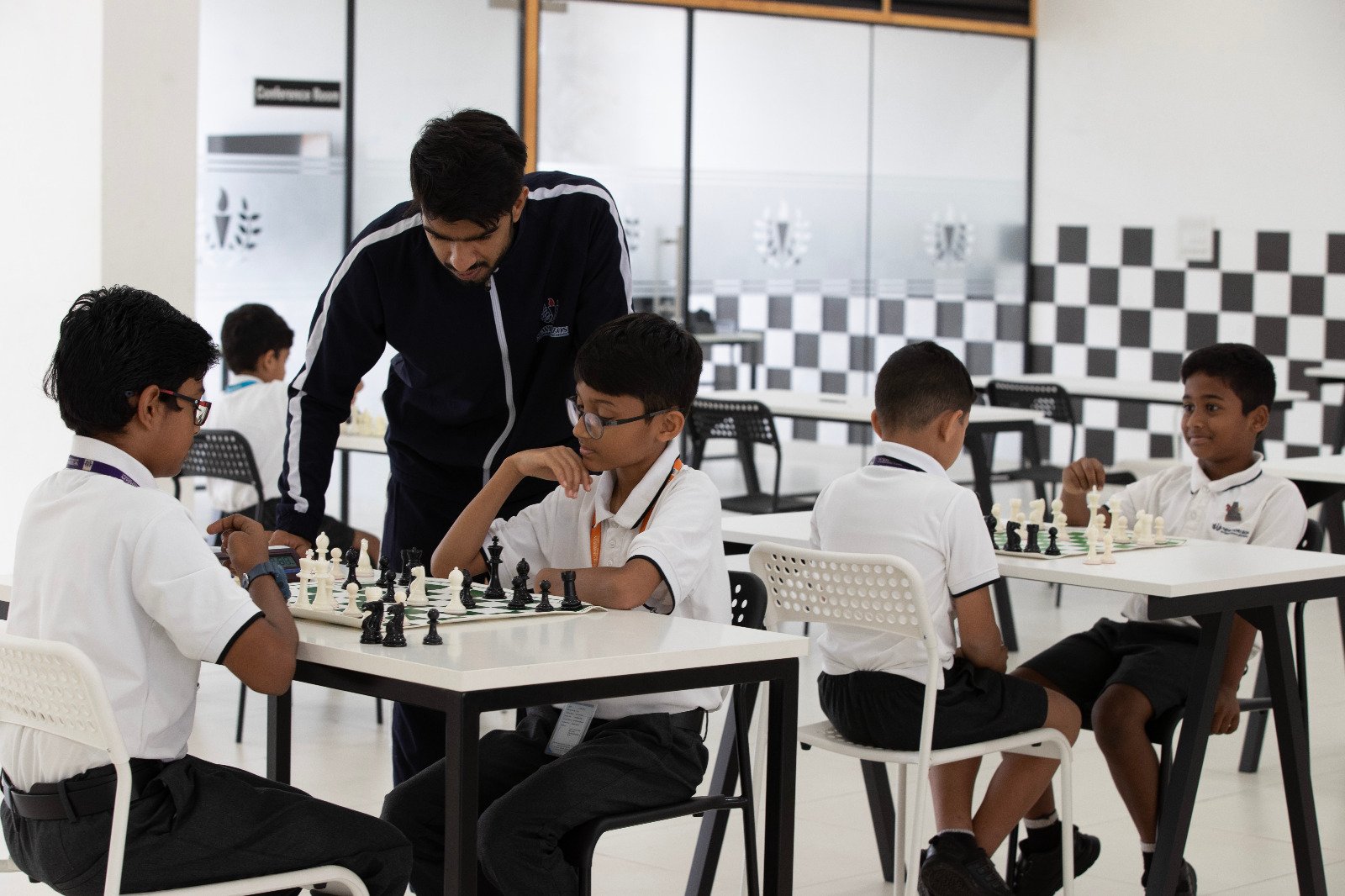 New Horizon International School - Hennur Main Road