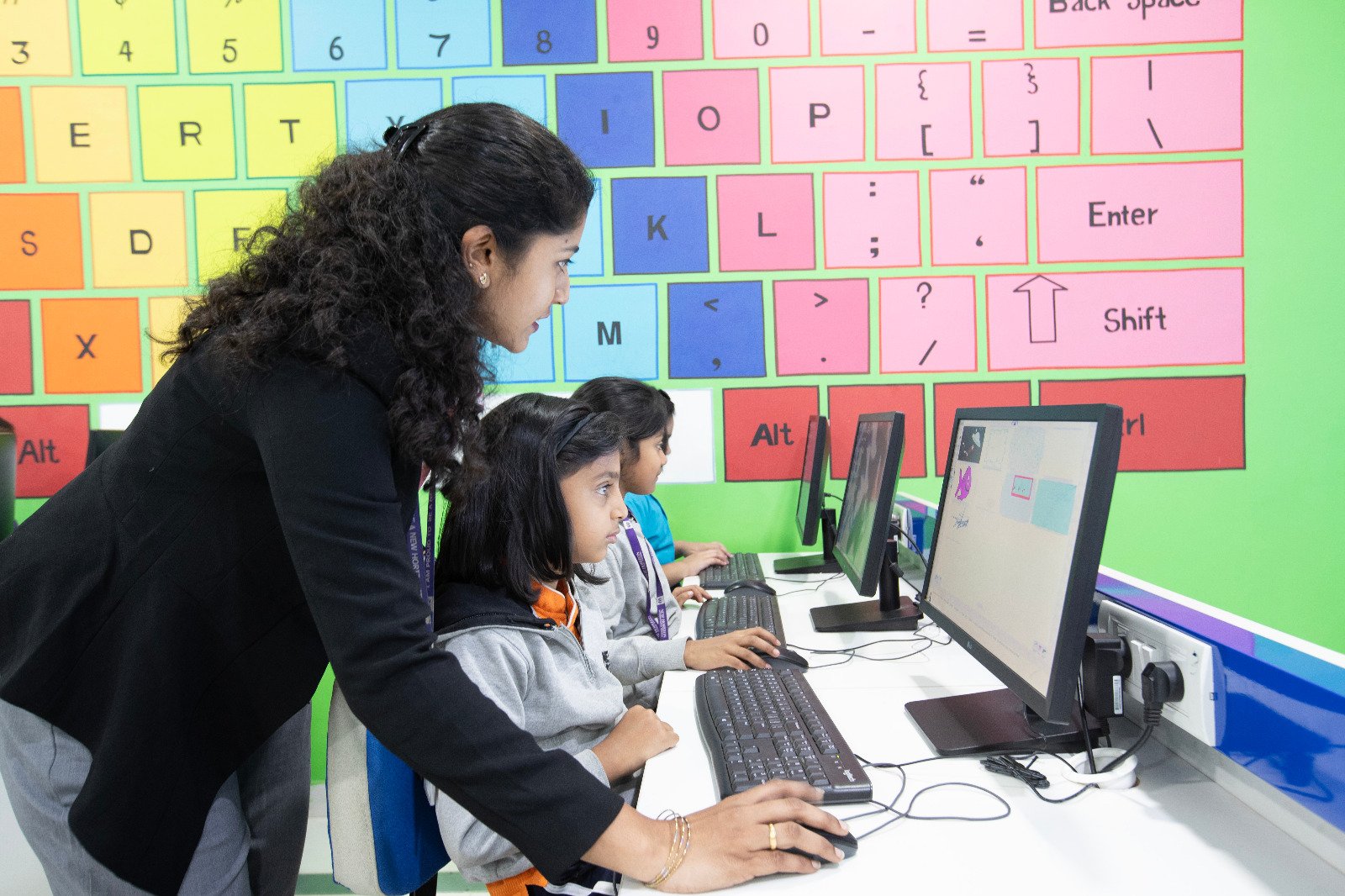 New Horizon International School - Hennur Main Road
