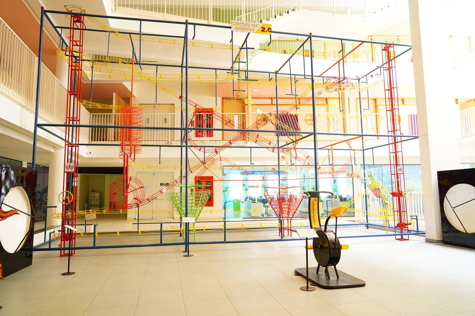 New Horizon International School - Hennur Main Road