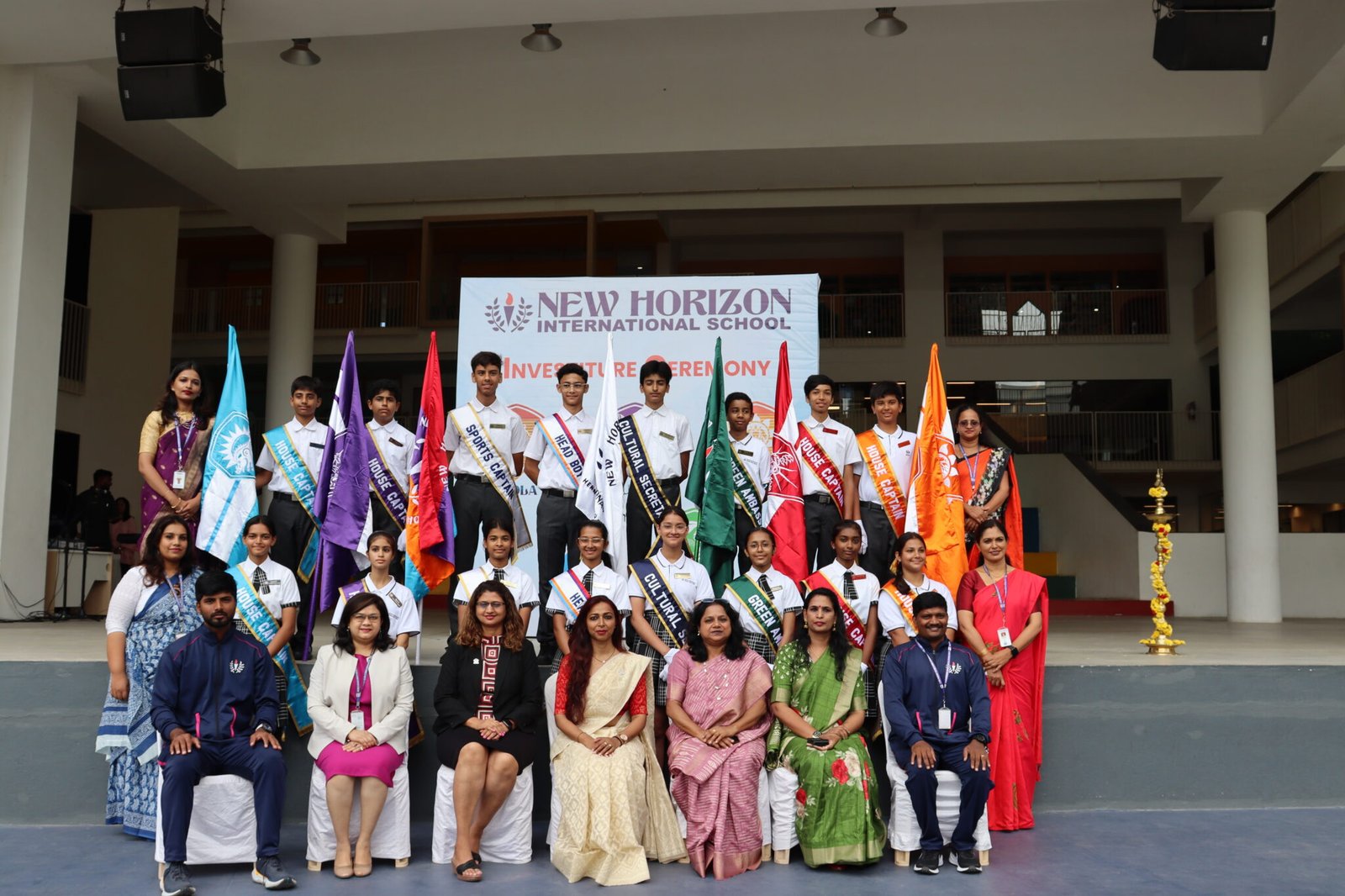 New Horizon International School - Hennur Main Road
