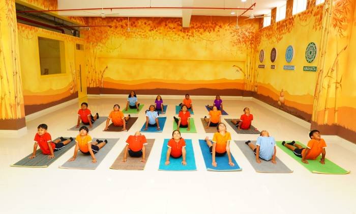New Horizon International School - Hennur Main Road