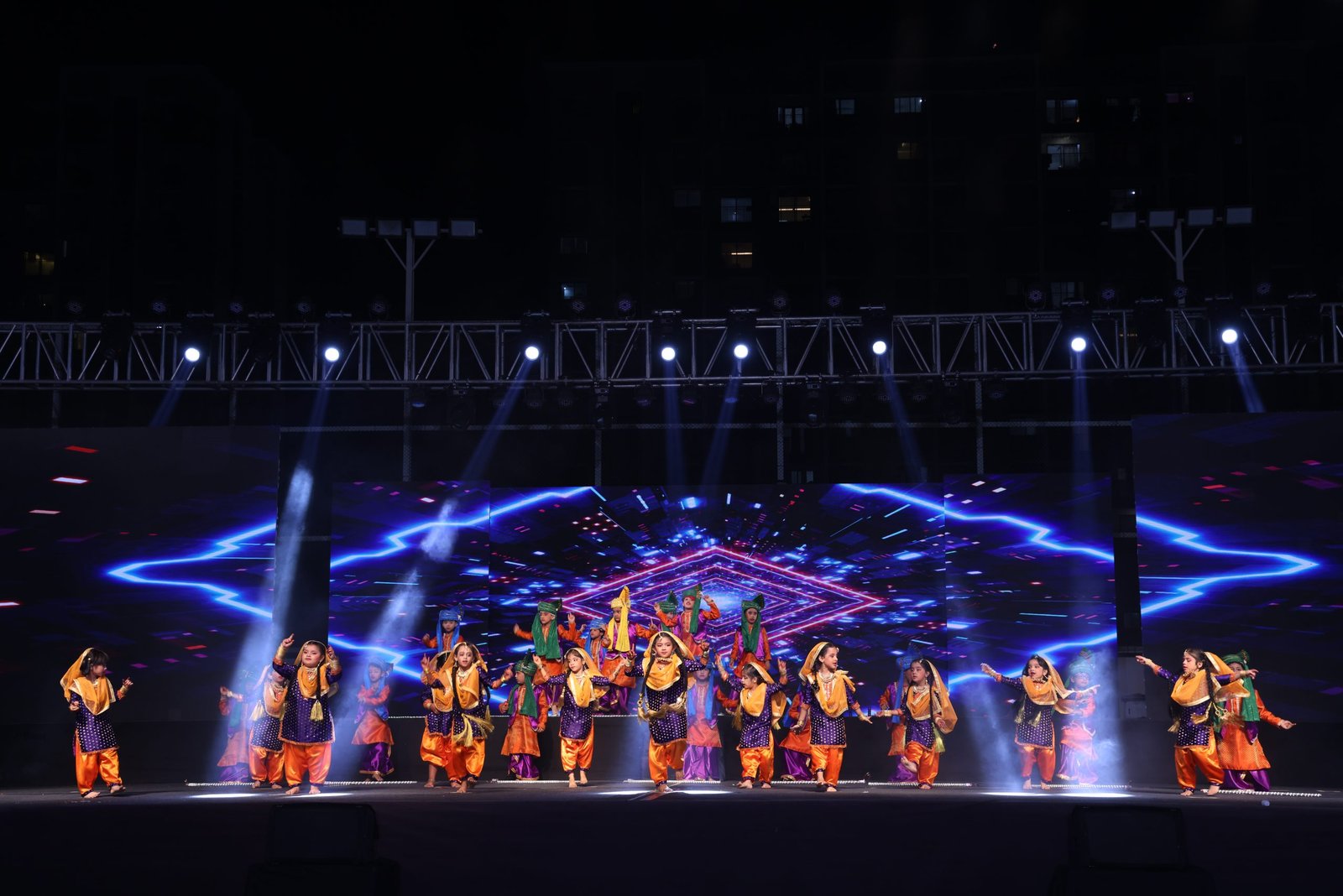 New Horizon International School - Hennur Main Road