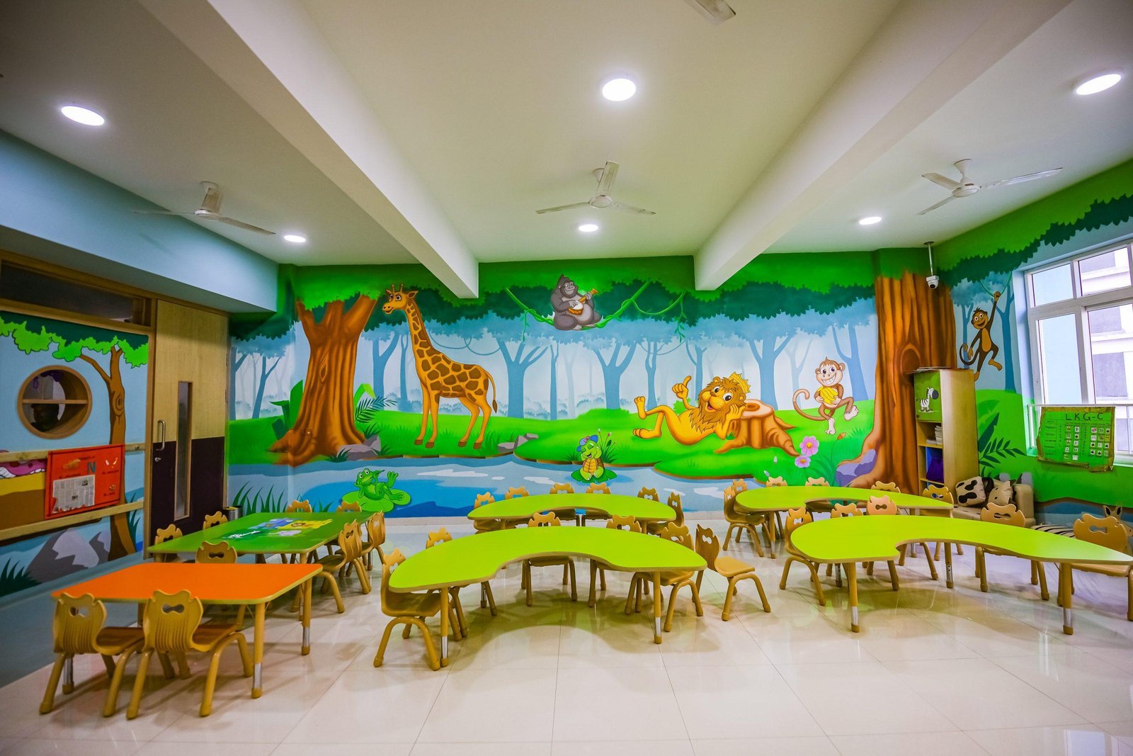 New Horizon International School - Hennur Main Road