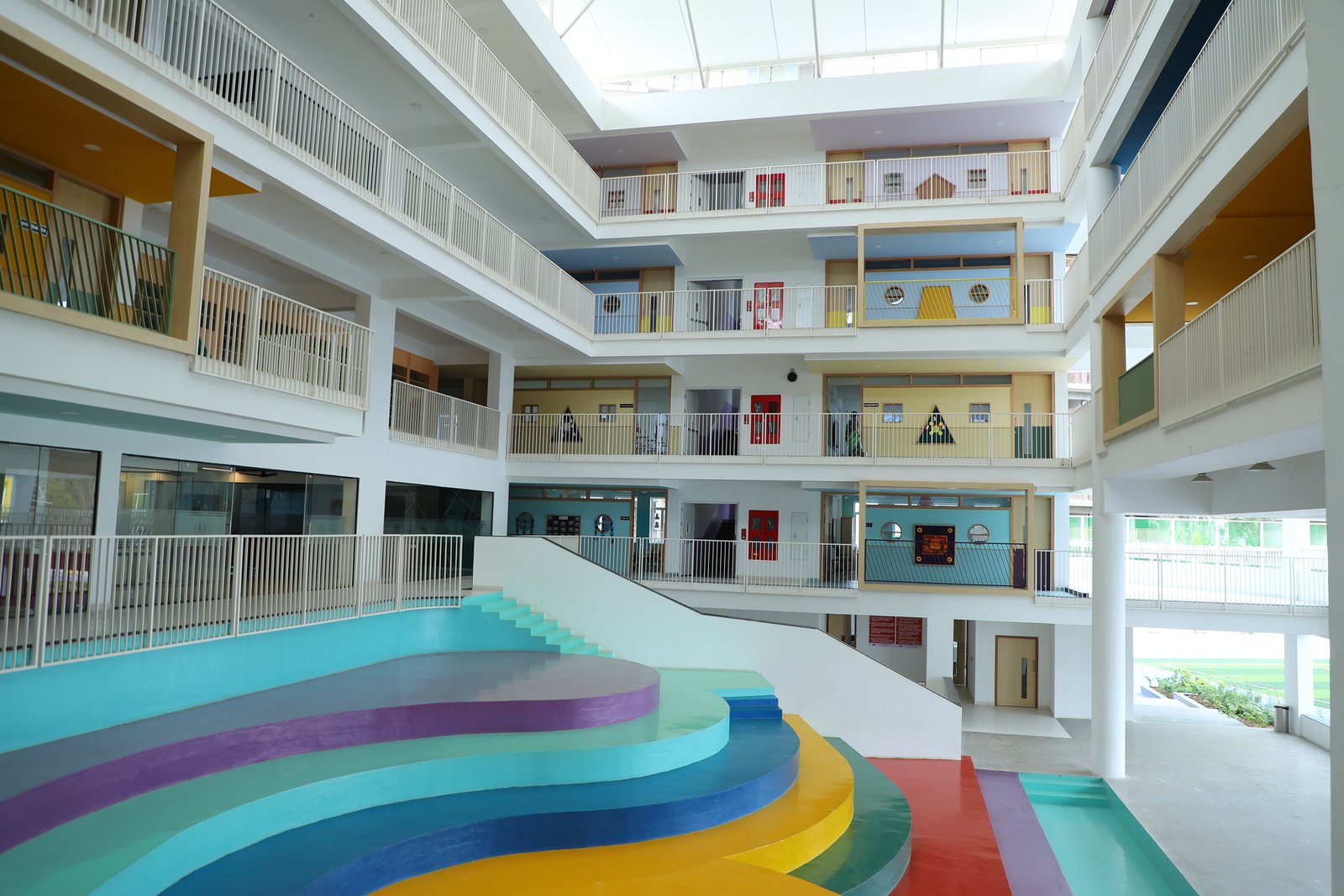 New Horizon International School - Hennur Main Road
