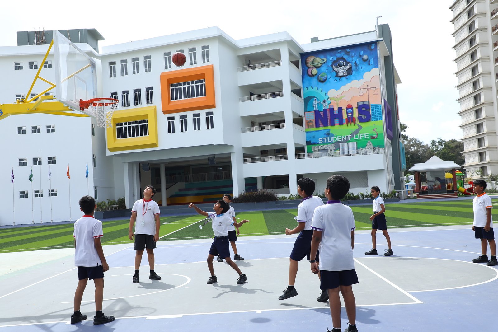 New Horizon International School - Hennur Main Road