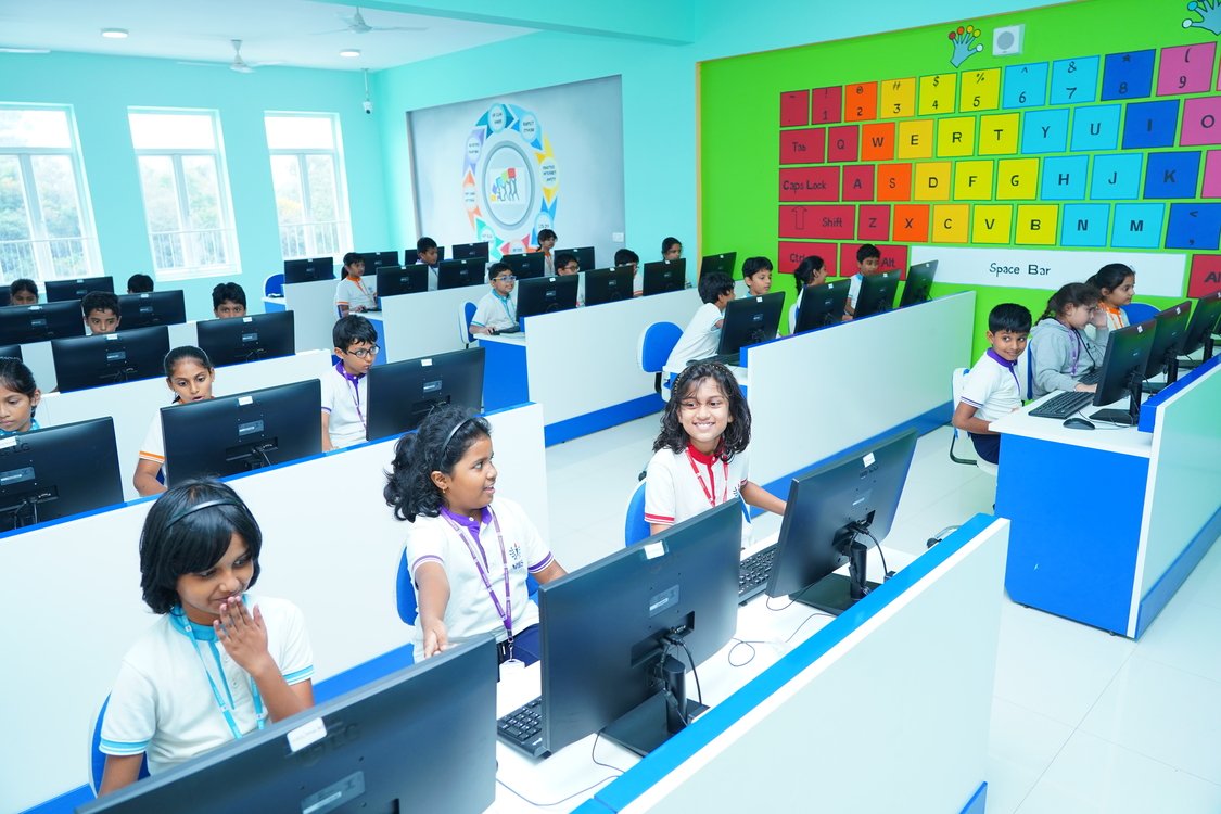 New Horizon International School - Hennur Main Road