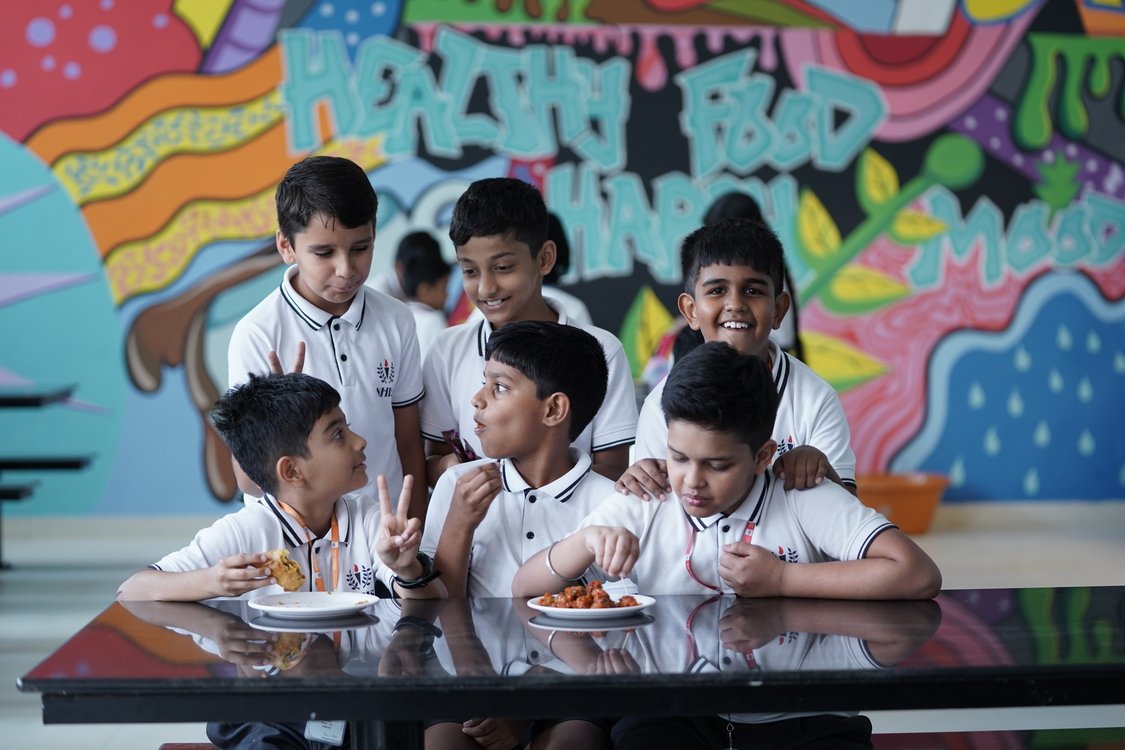 New Horizon International School - Hennur Main Road
