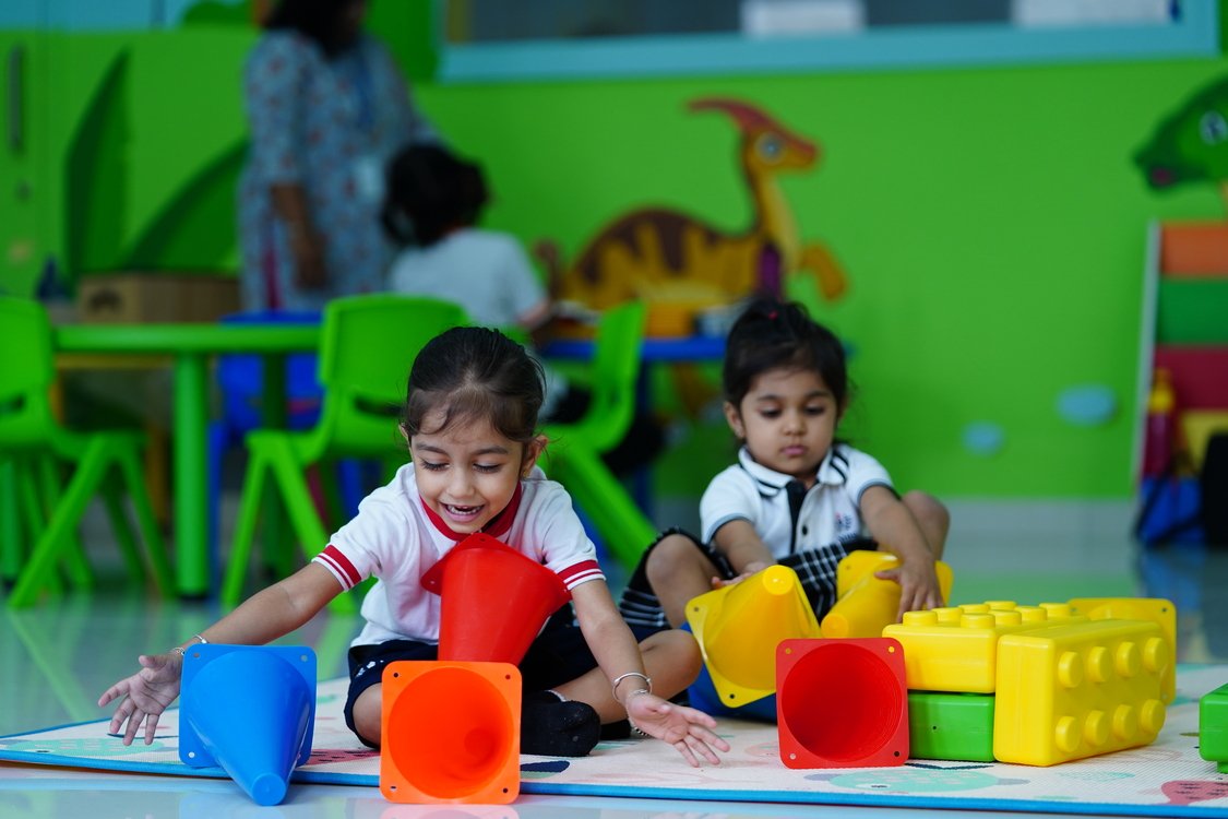 New Horizon International School - Hennur Main Road