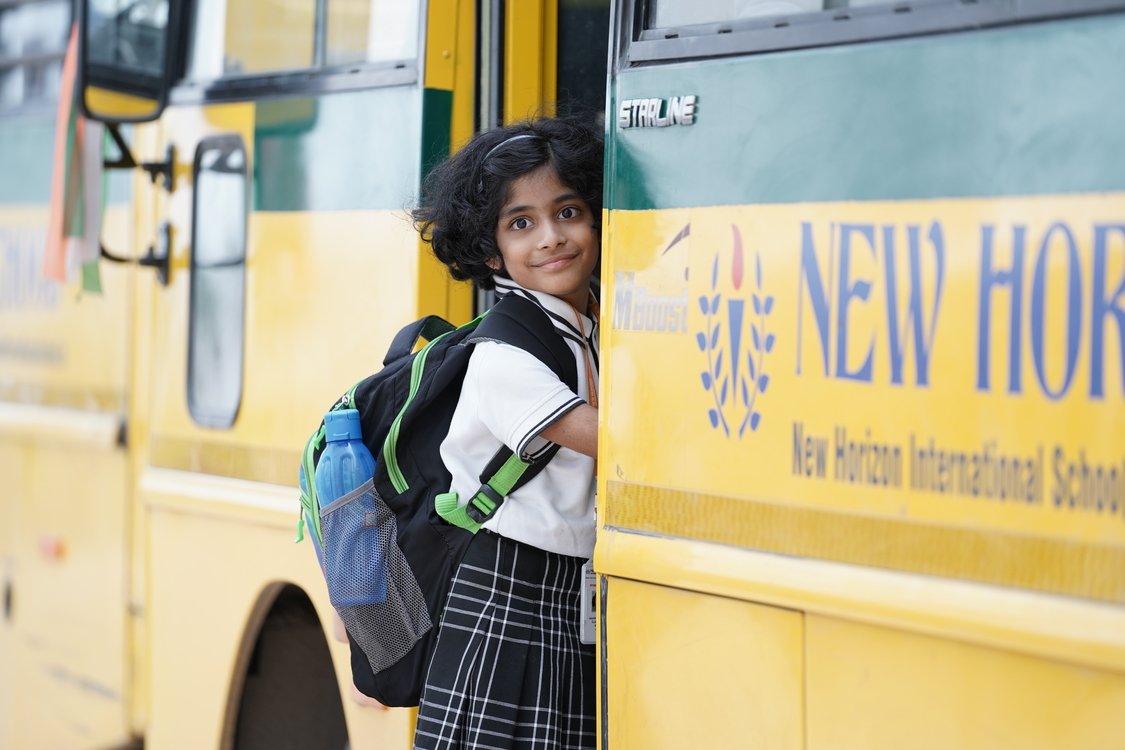 New Horizon International School - Hennur Main Road
