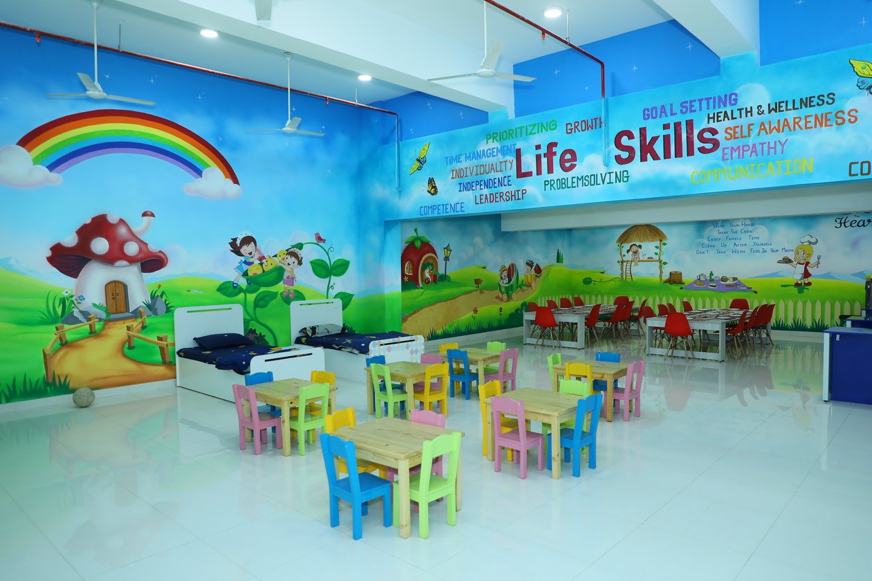 New Horizon International School - Hennur Main Road