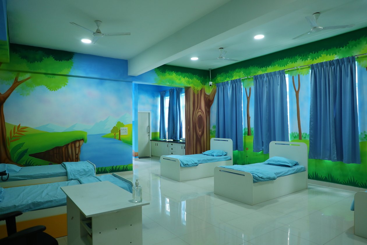 New Horizon International School - Hennur Main Road