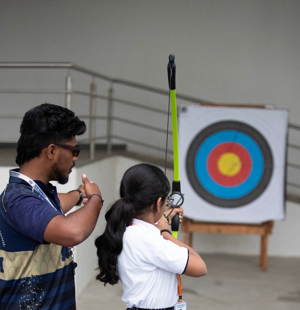 New Horizon International School - Hennur Main Road