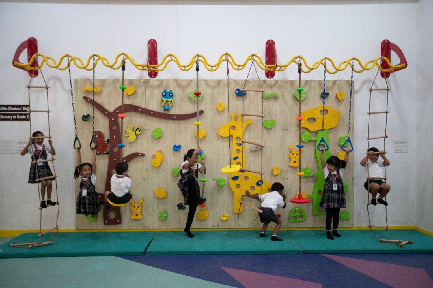 New Horizon International School - Hennur Main Road