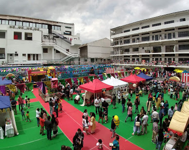 New Horizon Public School - Indiranagar