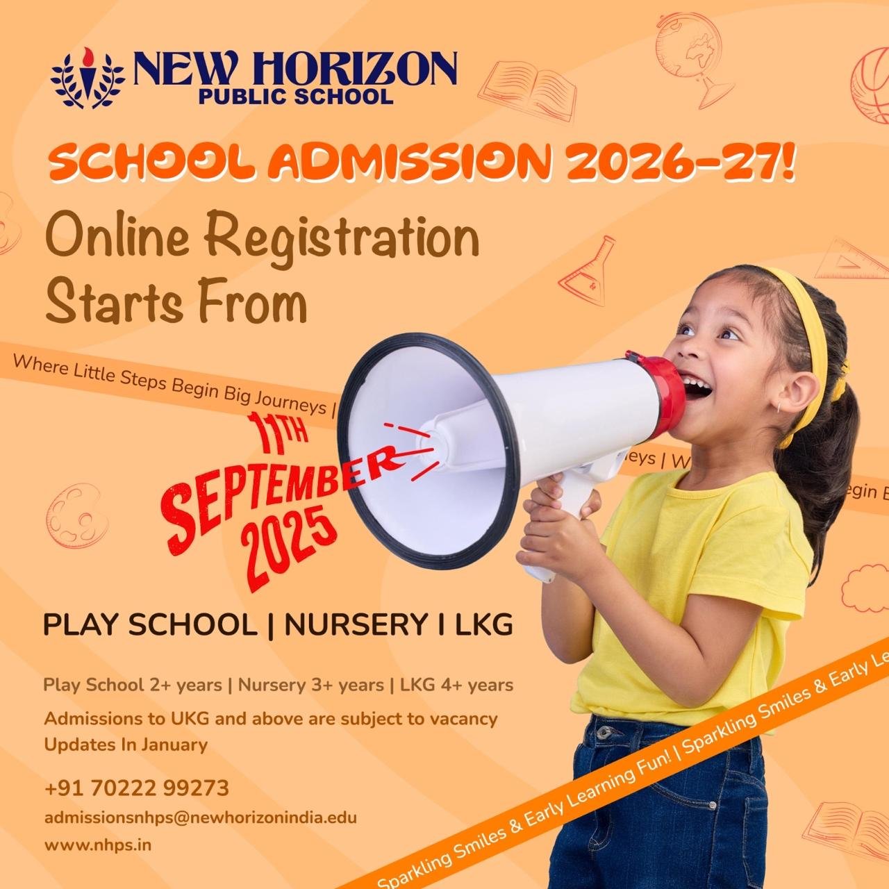 New Horizon Public School - Indiranagar