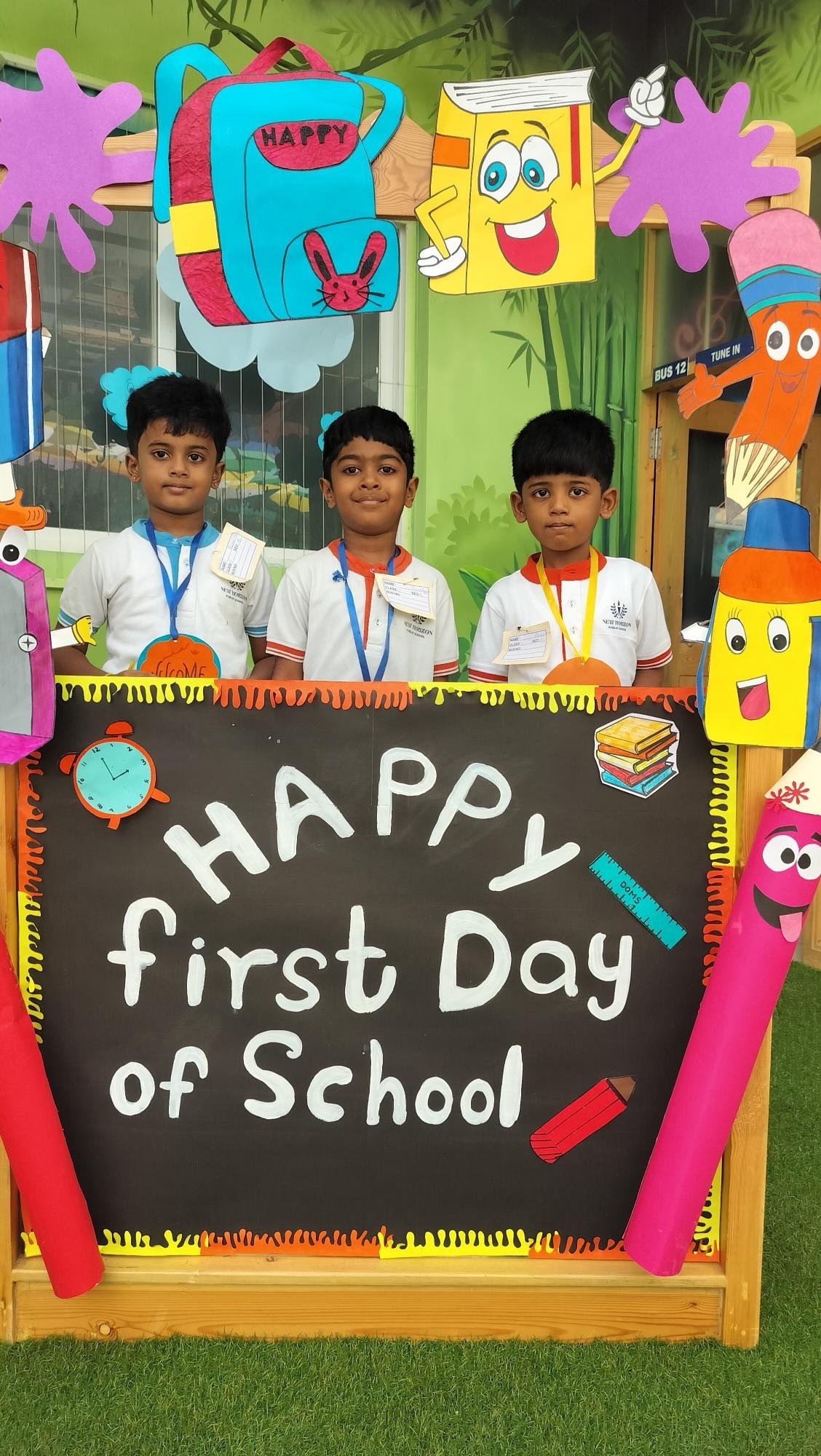 New Horizon Public School - Indiranagar