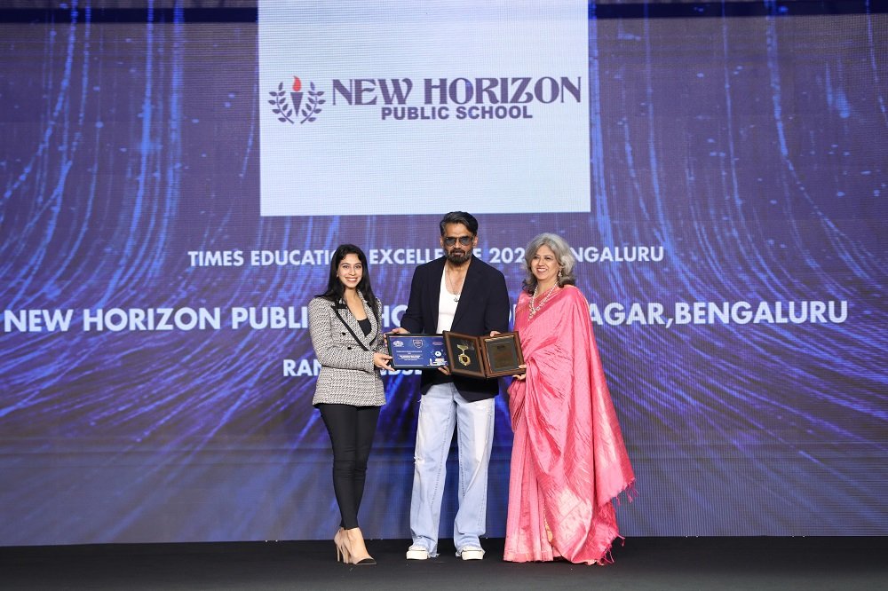 New Horizon Public School - Indiranagar