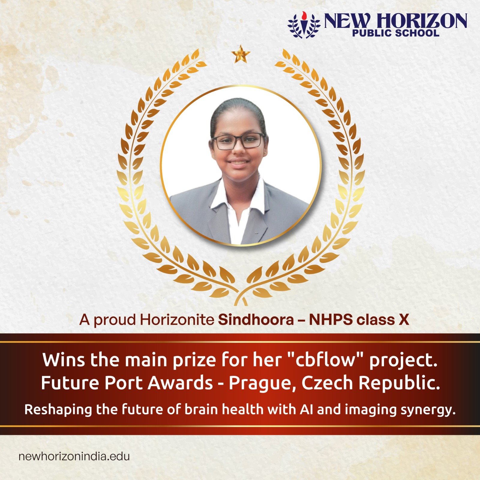 New Horizon Public School - Indiranagar