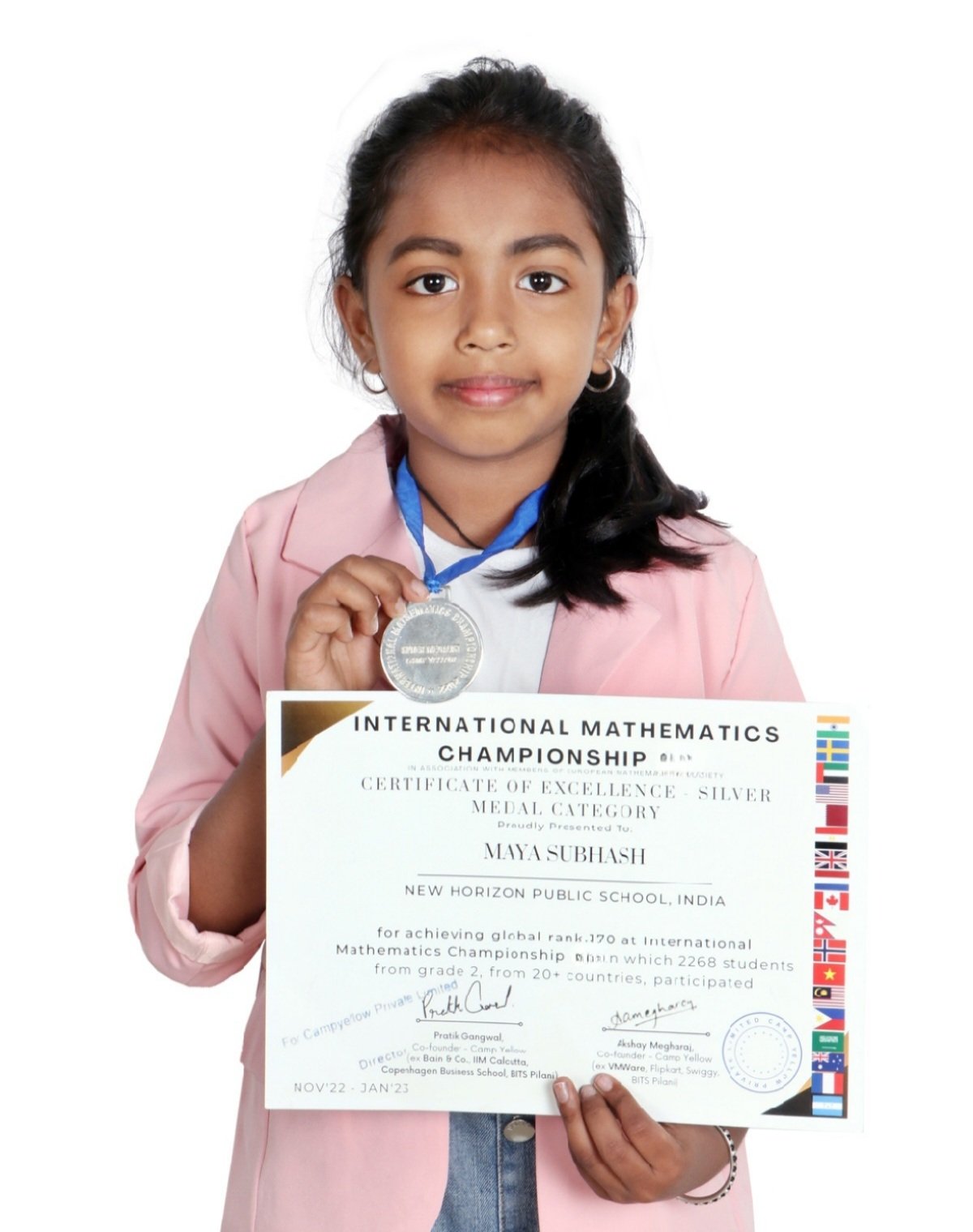 New Horizon Public School - Indiranagar