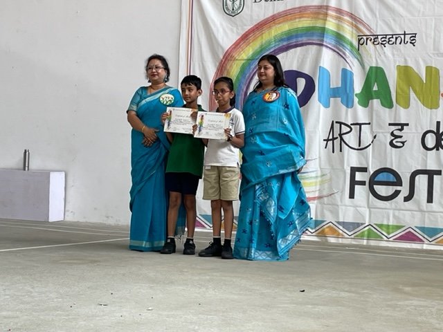 New Horizon Public School - Indiranagar