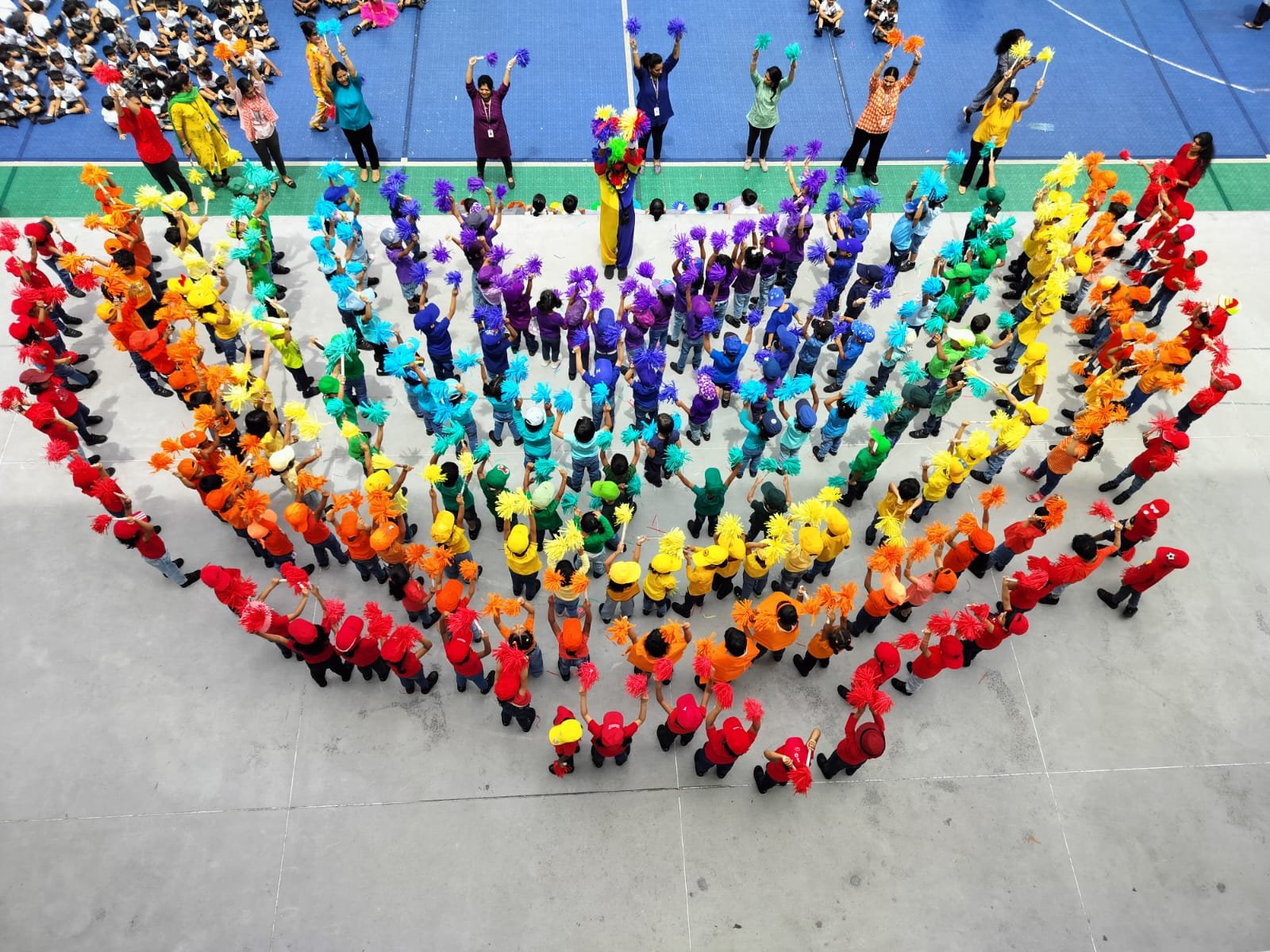 New Horizon Public School - Indiranagar