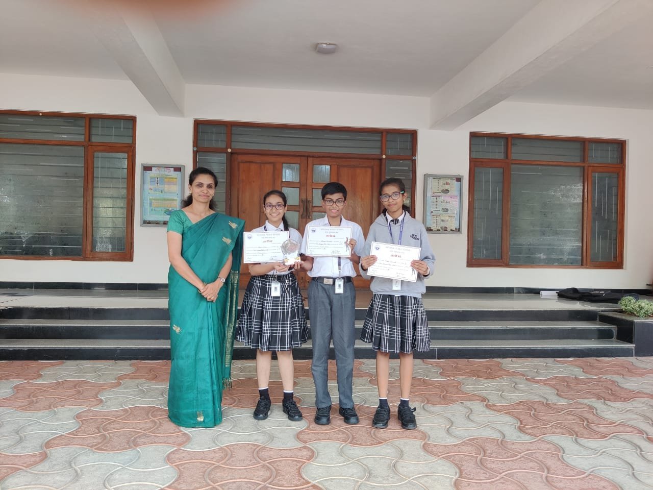 New Horizon Public School - Indiranagar