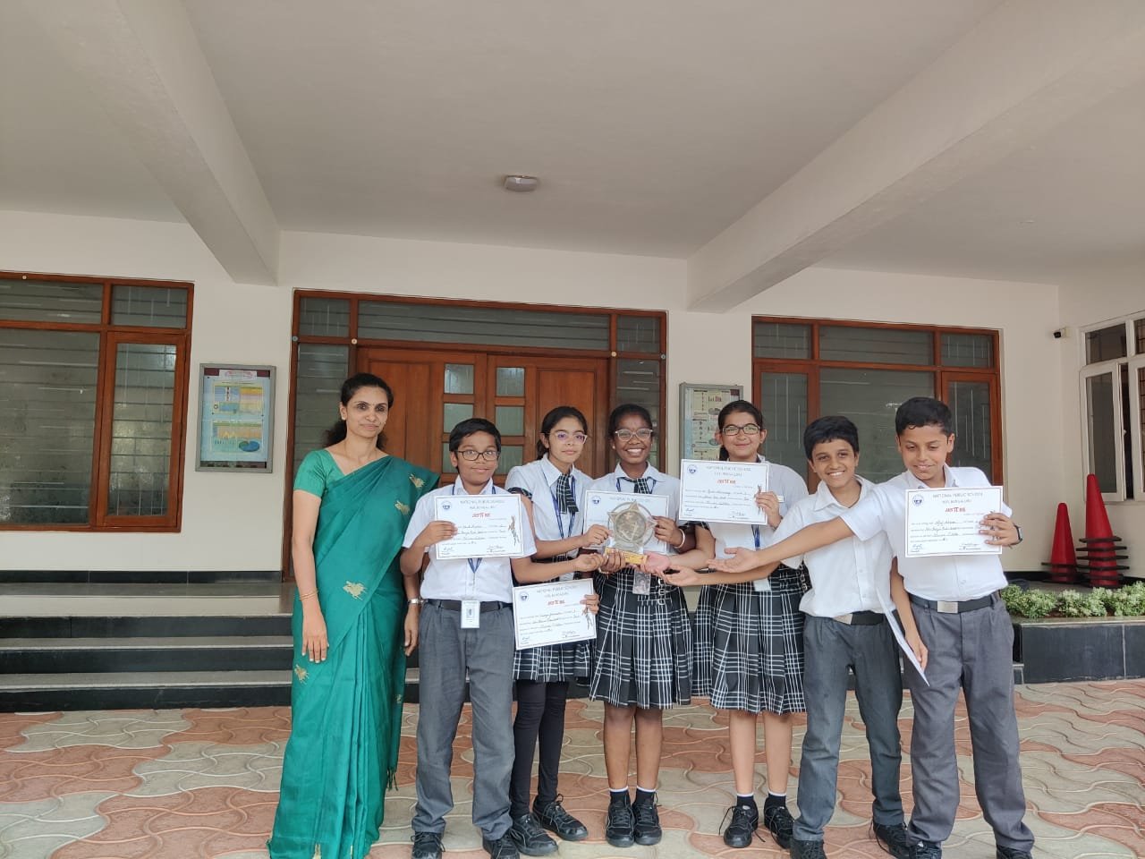 New Horizon Public School - Indiranagar