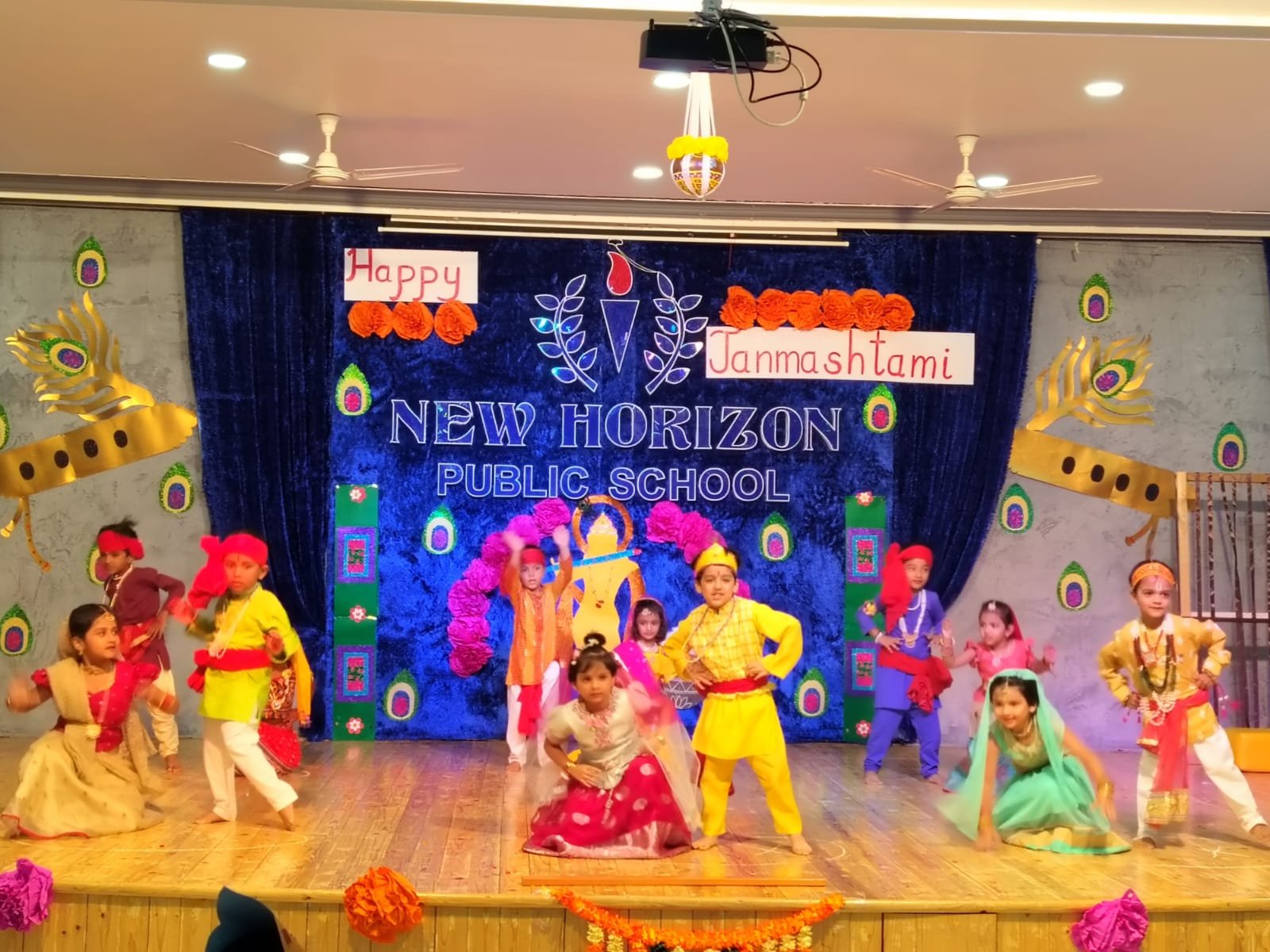 New Horizon Public School - Indiranagar