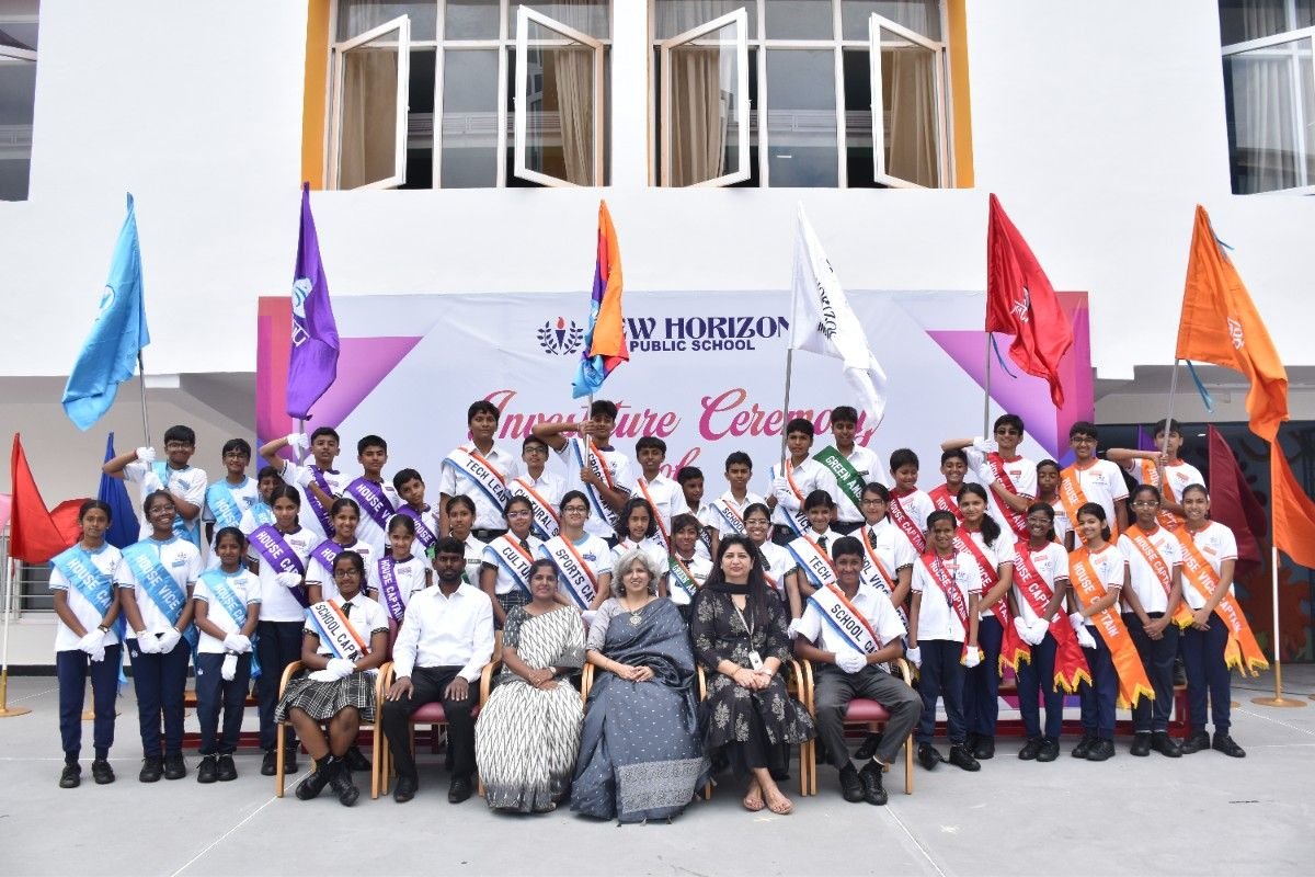 New Horizon Public School - Indiranagar