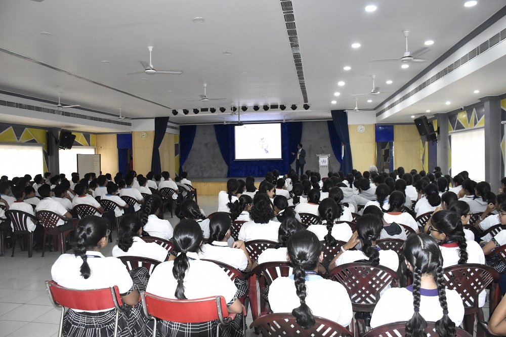 New Horizon Public School - Indiranagar