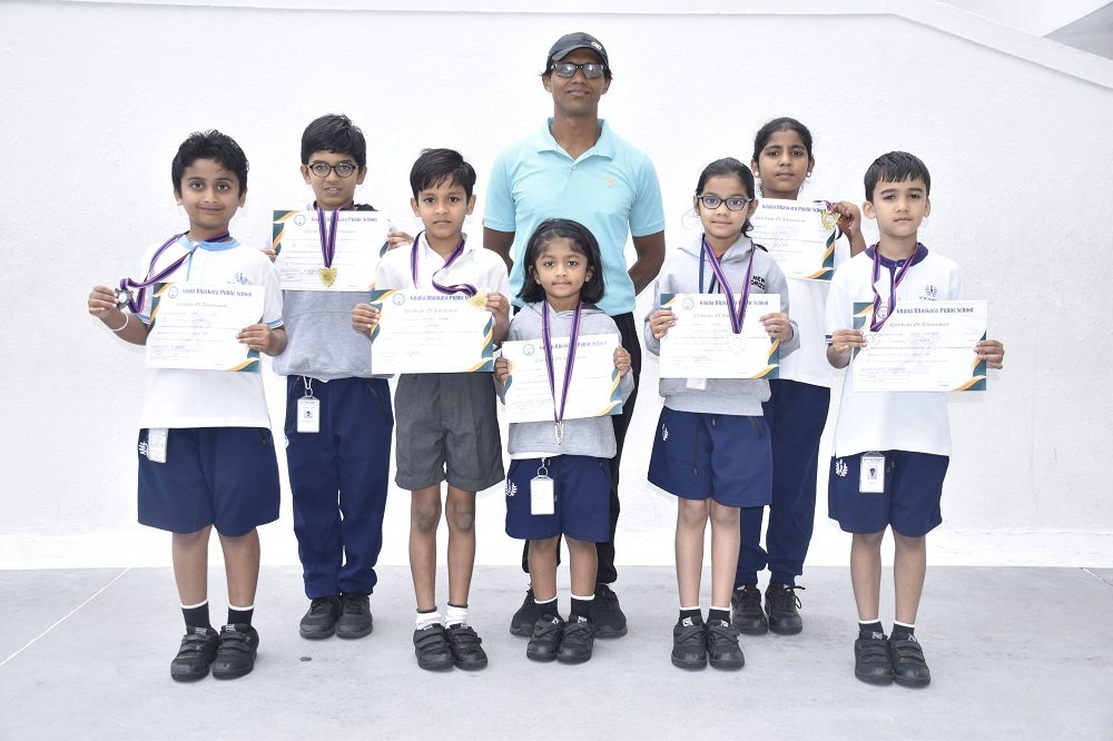 New Horizon Public School - Indiranagar