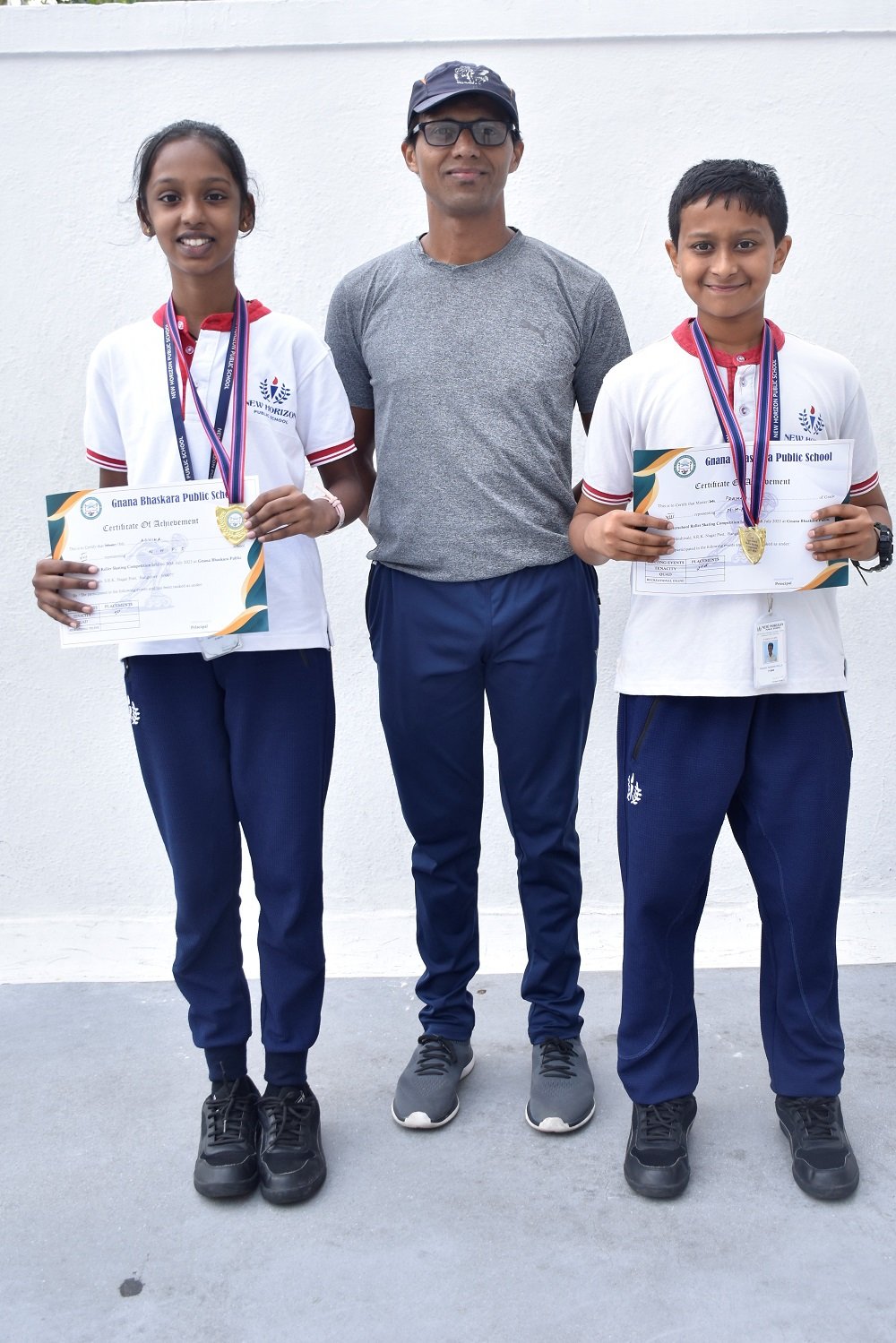 New Horizon Public School - Indiranagar