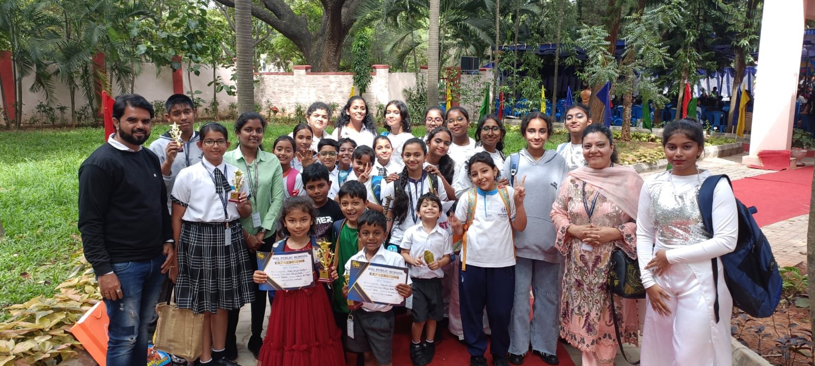 New Horizon Public School - Indiranagar