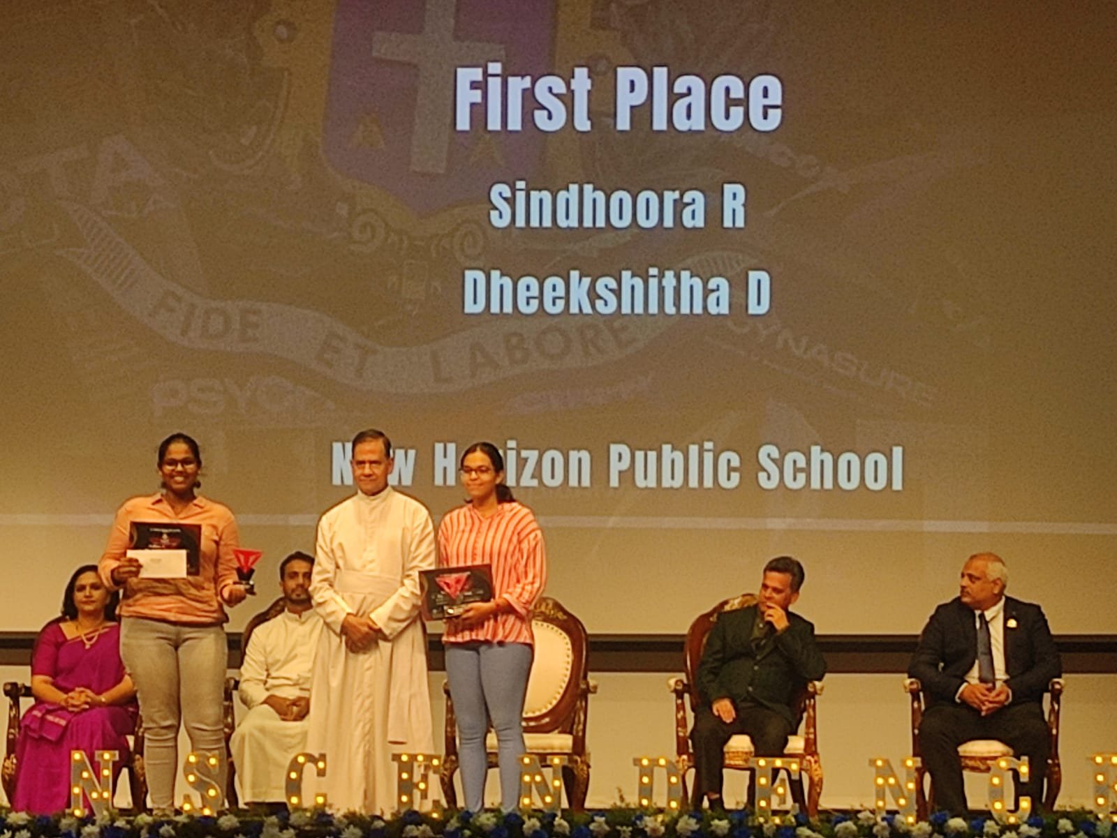 New Horizon Public School - Indiranagar