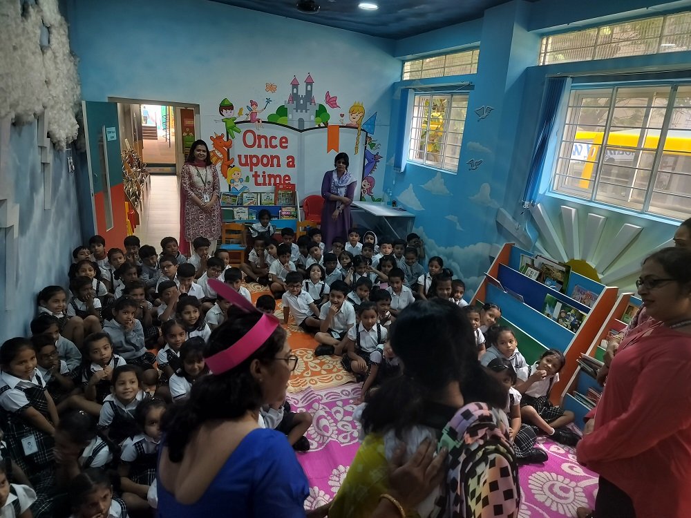 New Horizon Public School - Indiranagar